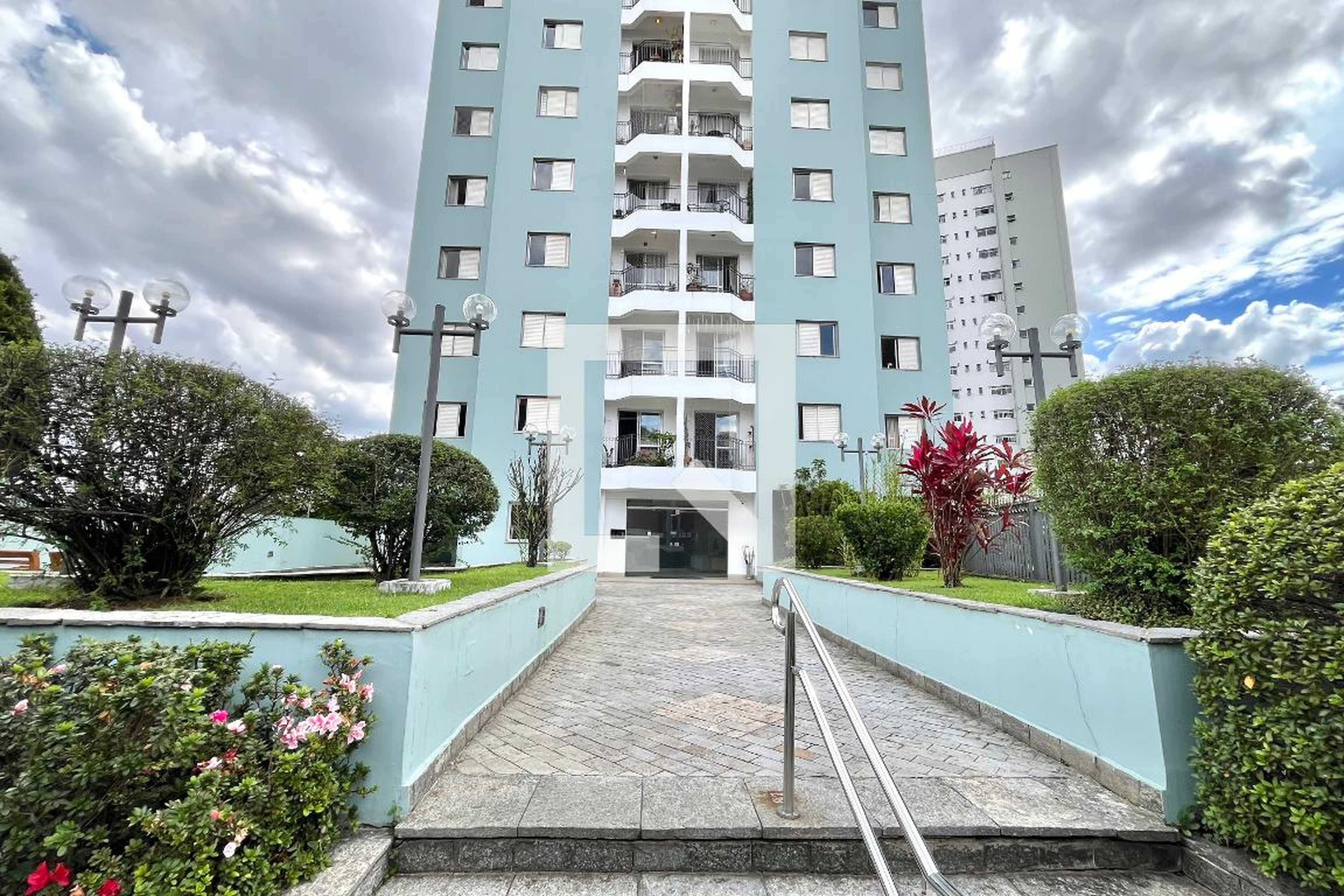 Hall de entrada - Antilhas