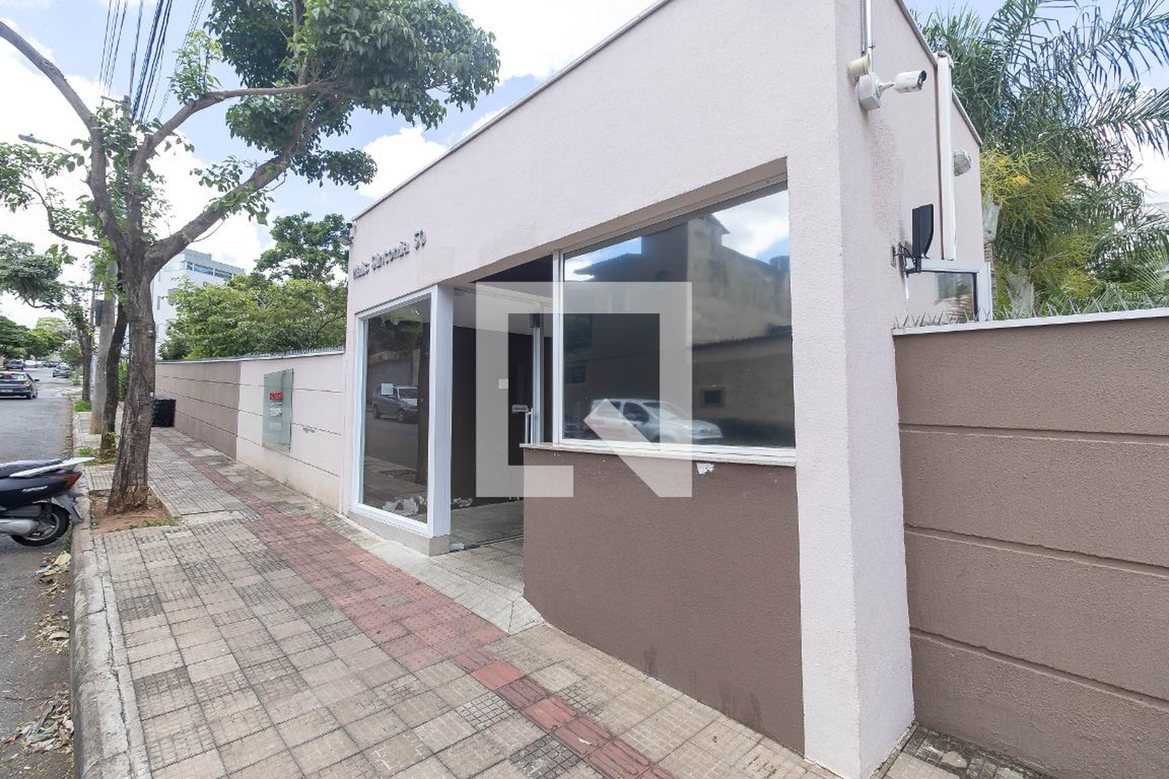 Fachada Condomínio Mais sintonia