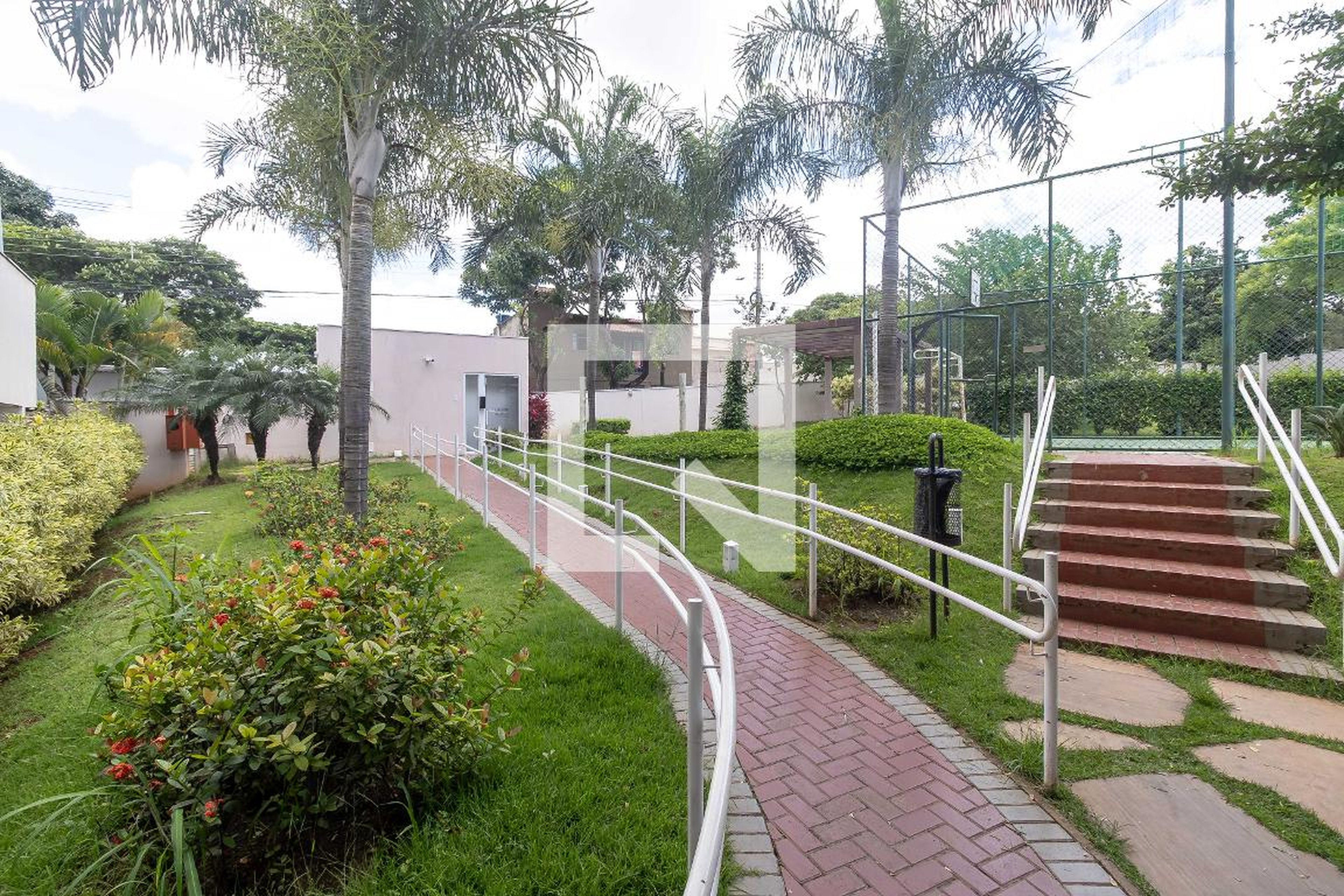 Hall de entrada - Mais sintonia