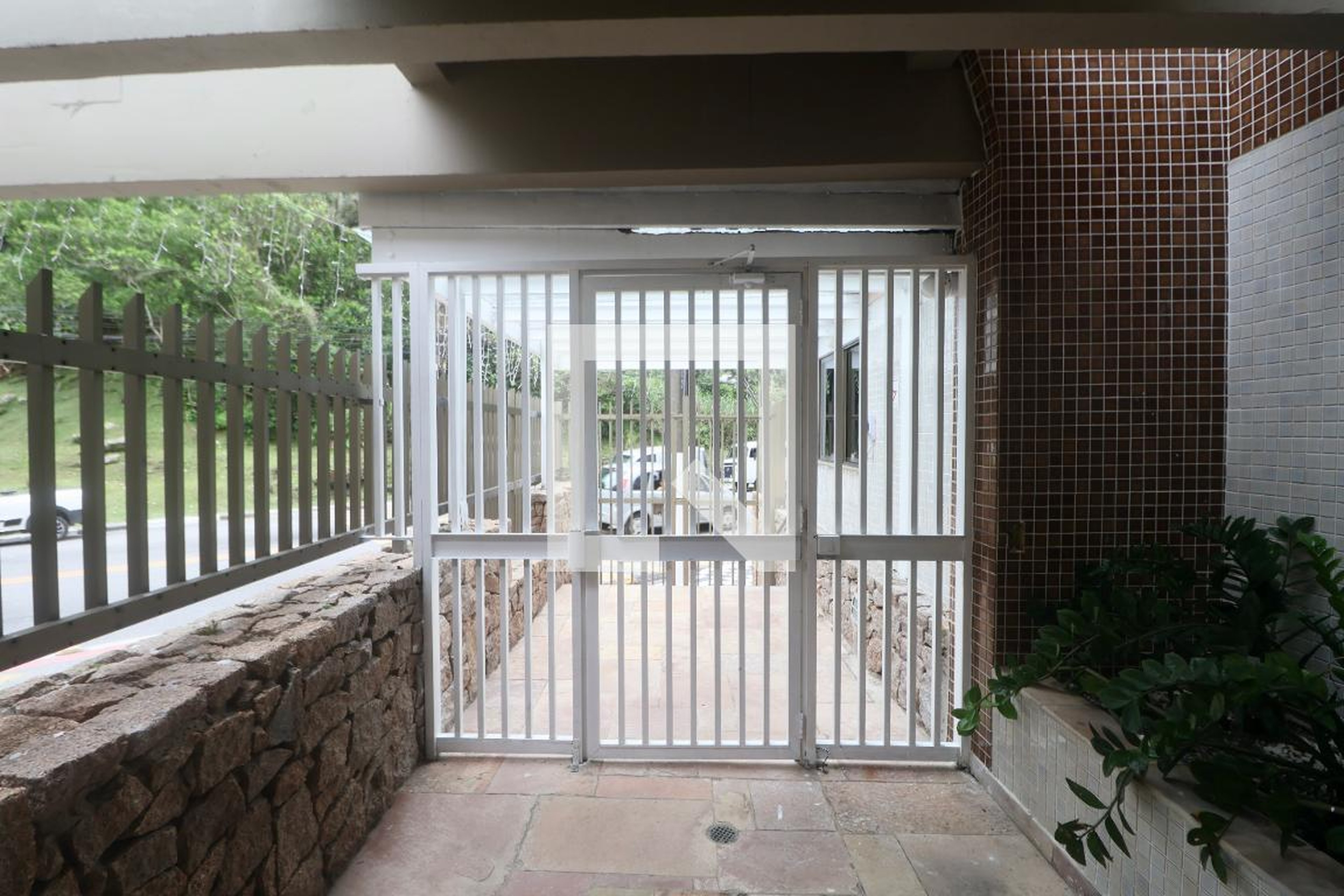 Fachada Condomínio Orla Park