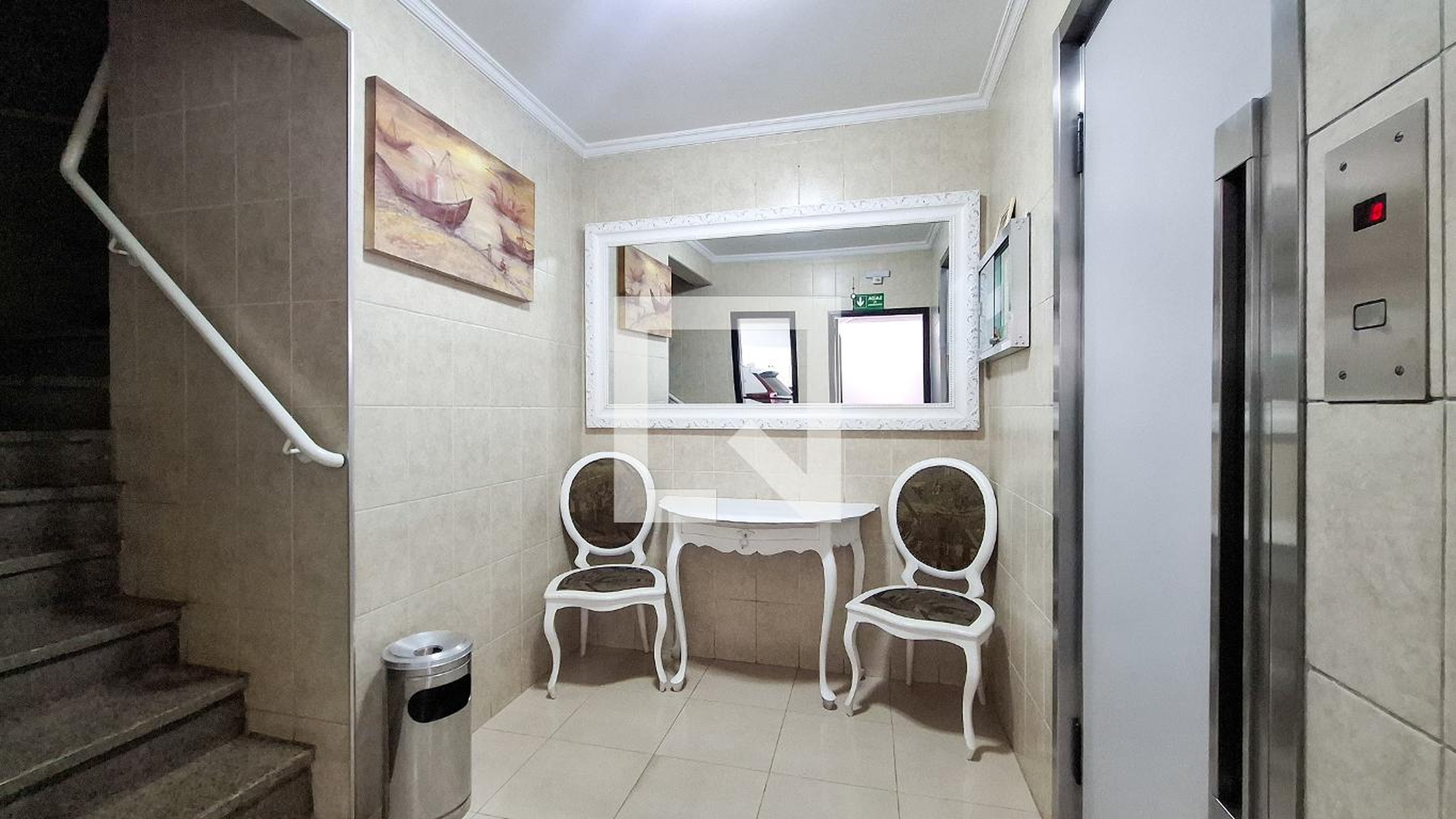 Hall Social - Alfa e Beta