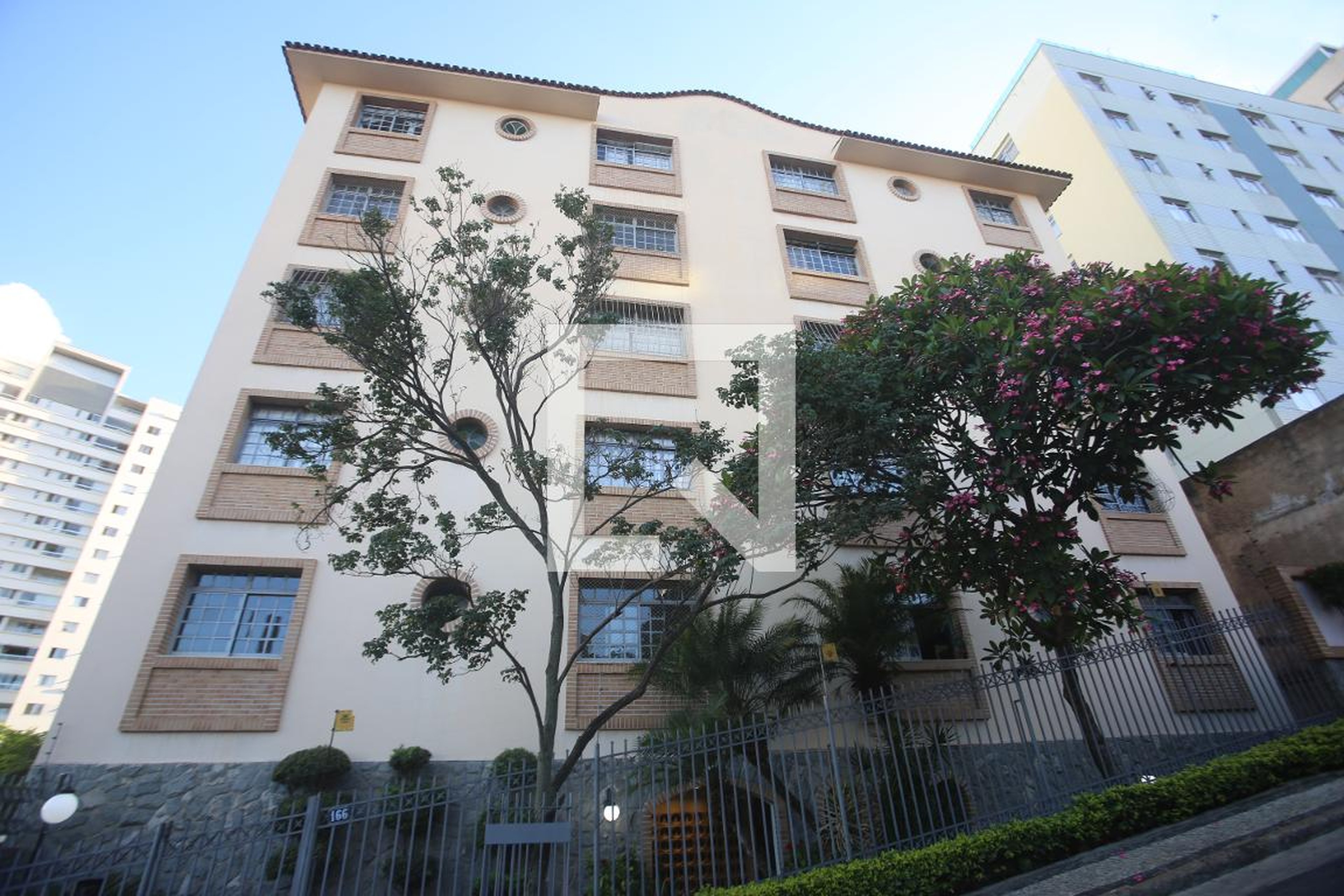 Area comum - Edifício Solar Imperial