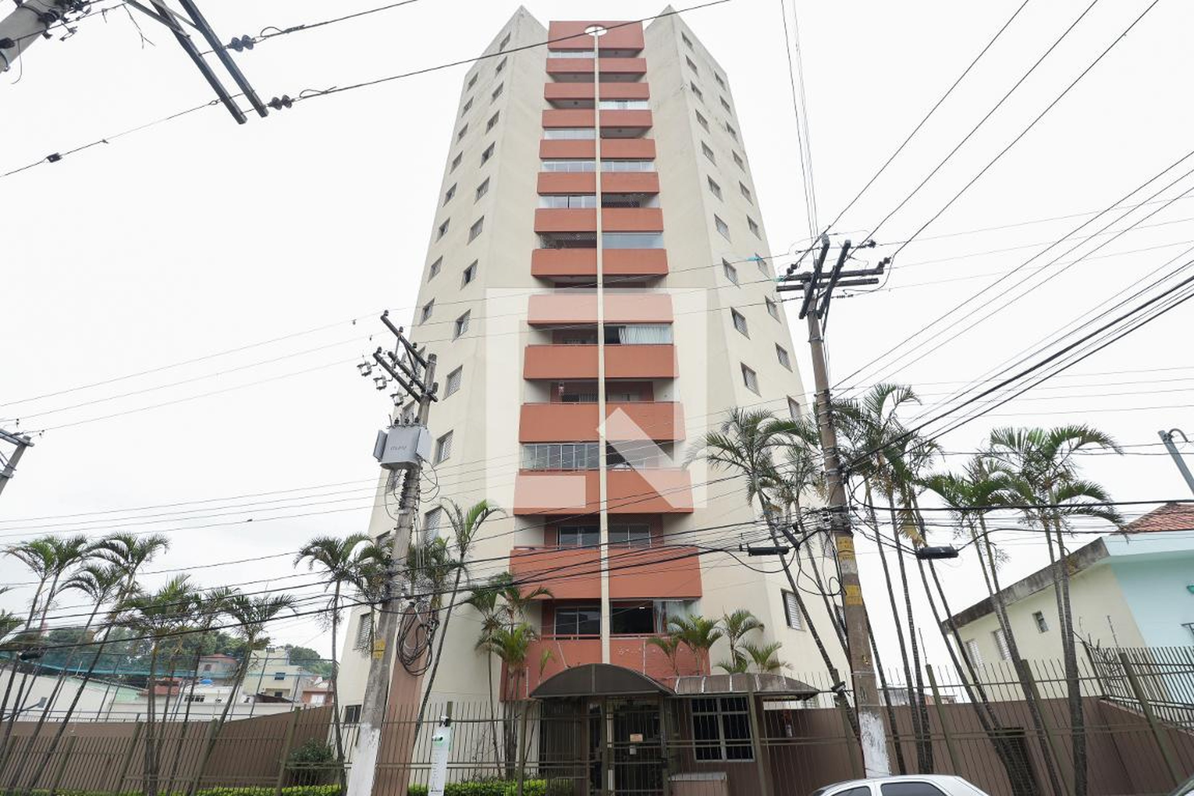 Fachada Edifício Siena