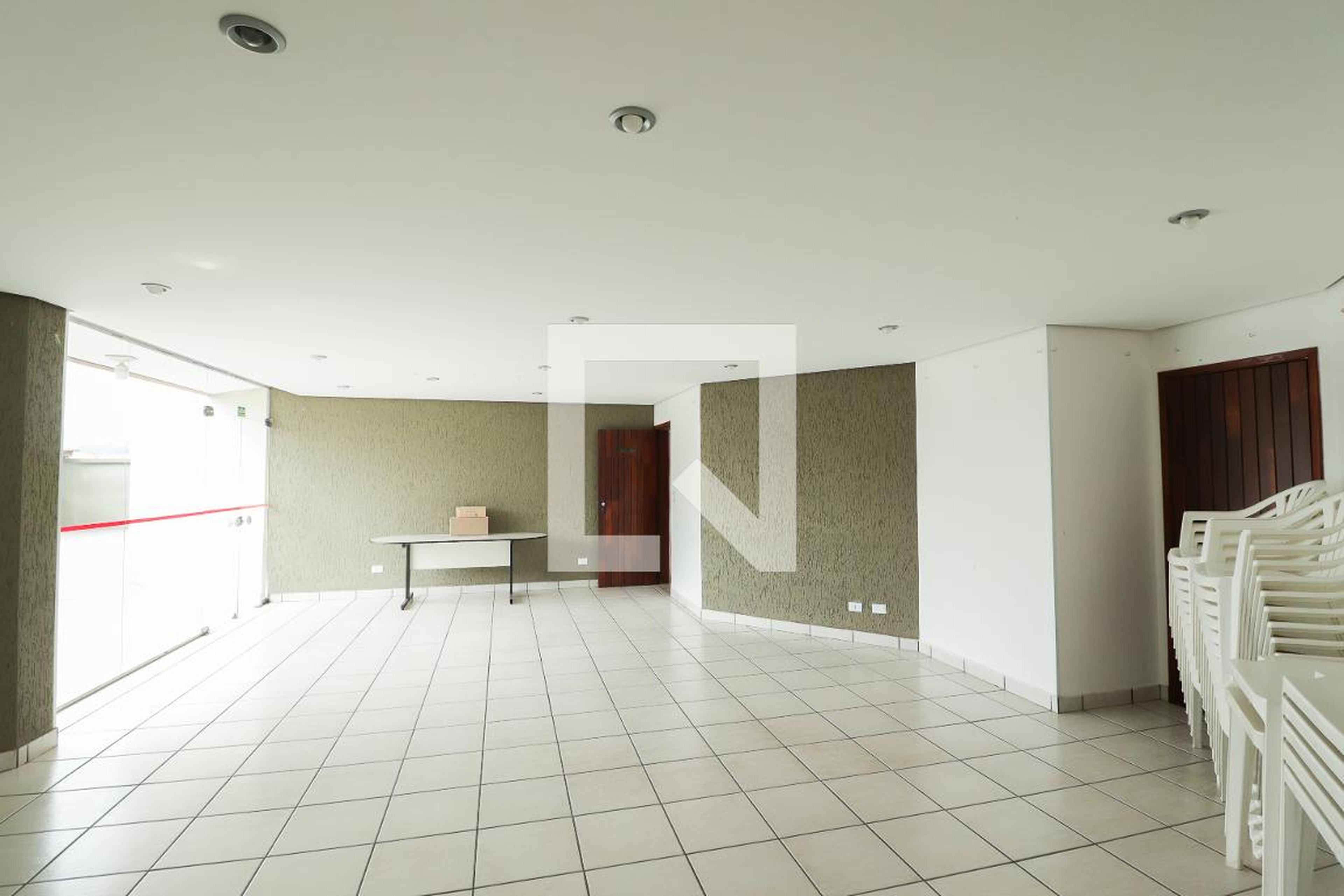 Salão de Festas - Edifício Siena