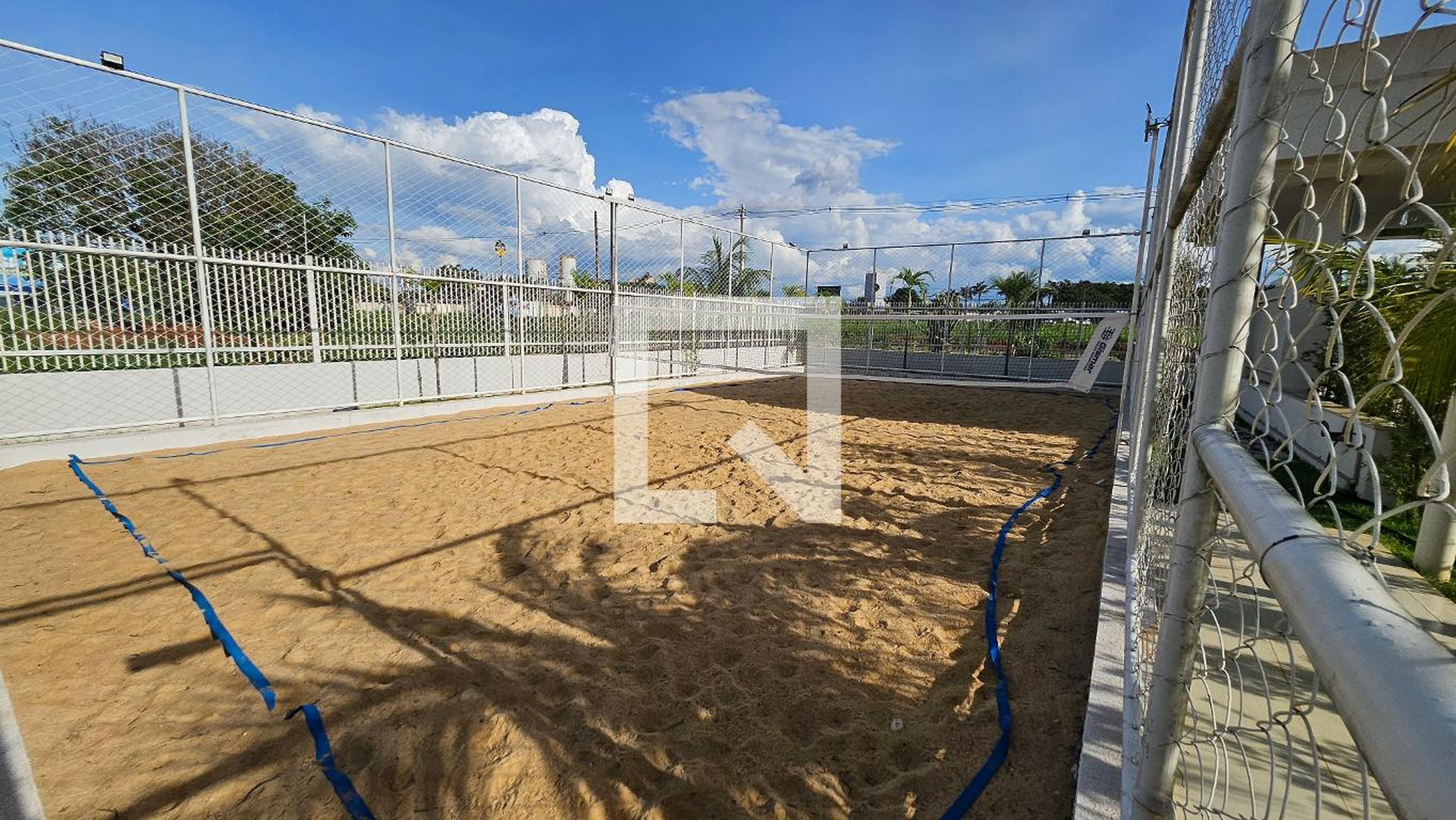 Quadra Esportiva - Apartamentos Residencial Verano  Venda e Aluguel