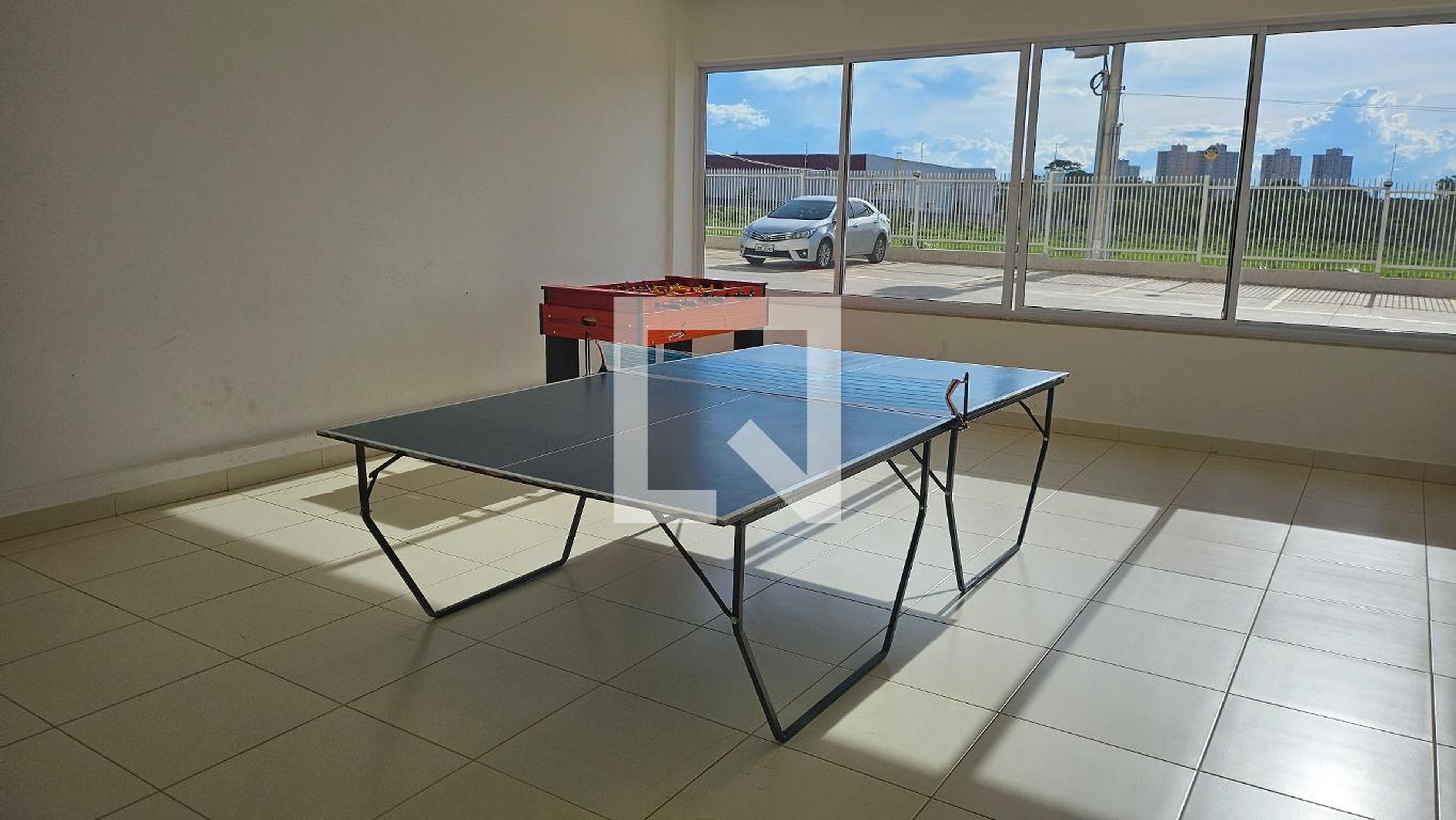 Sala de Jogos - Apartamentos Residencial Verano  Venda e Aluguel