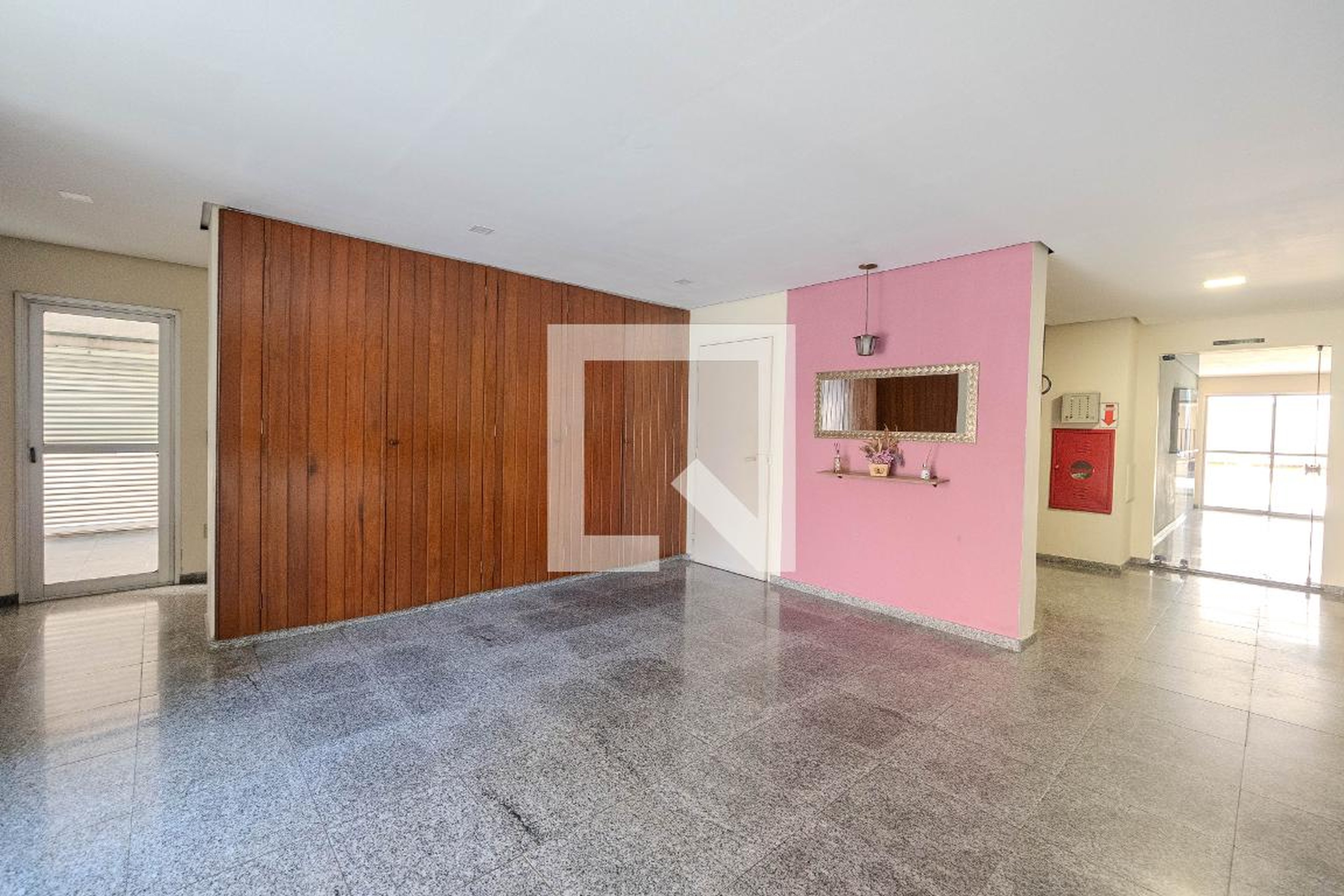 Hall de entrada - Central Domus