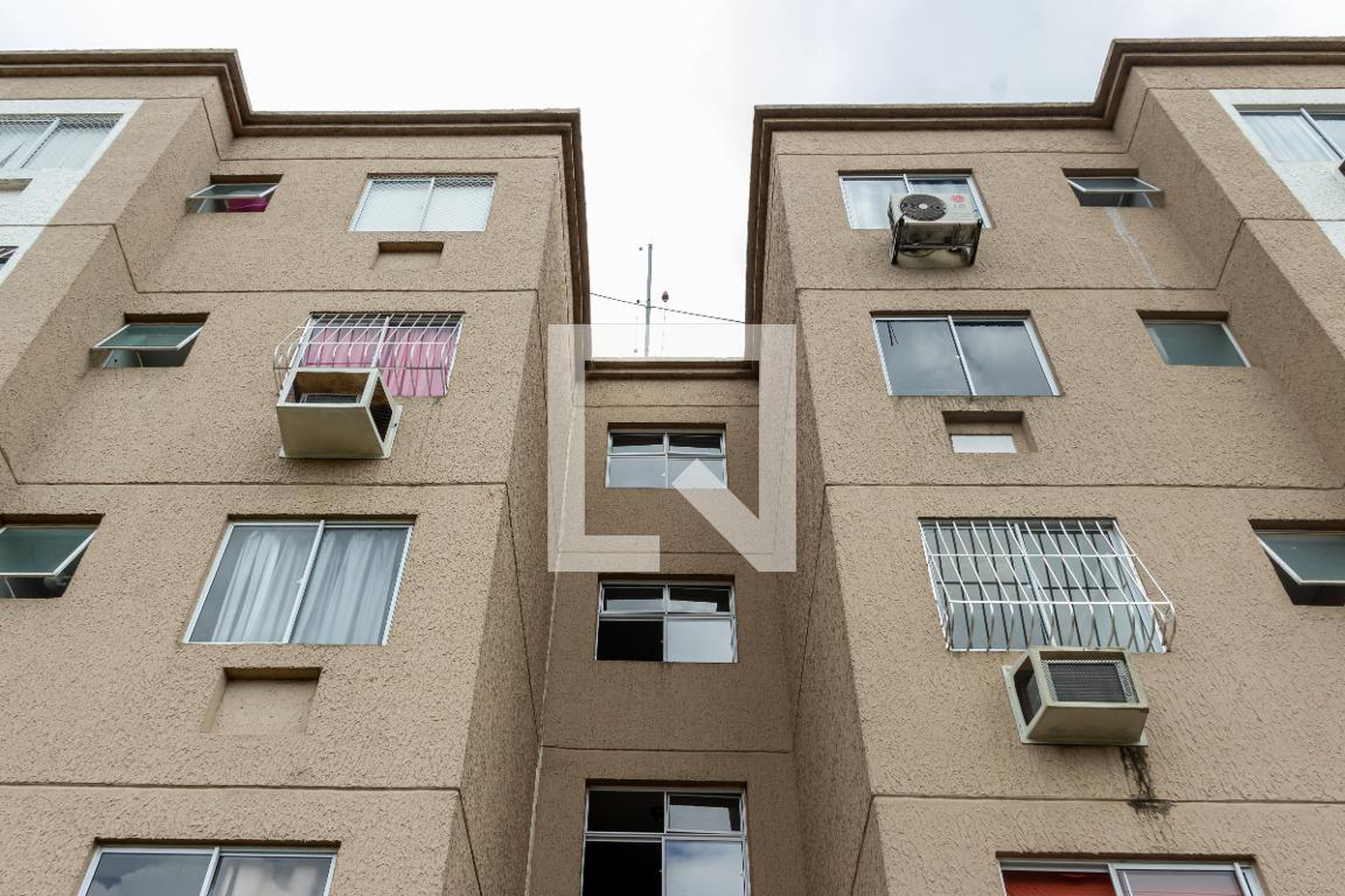 Fachada do Prédio Condomínio Encanto Residencial