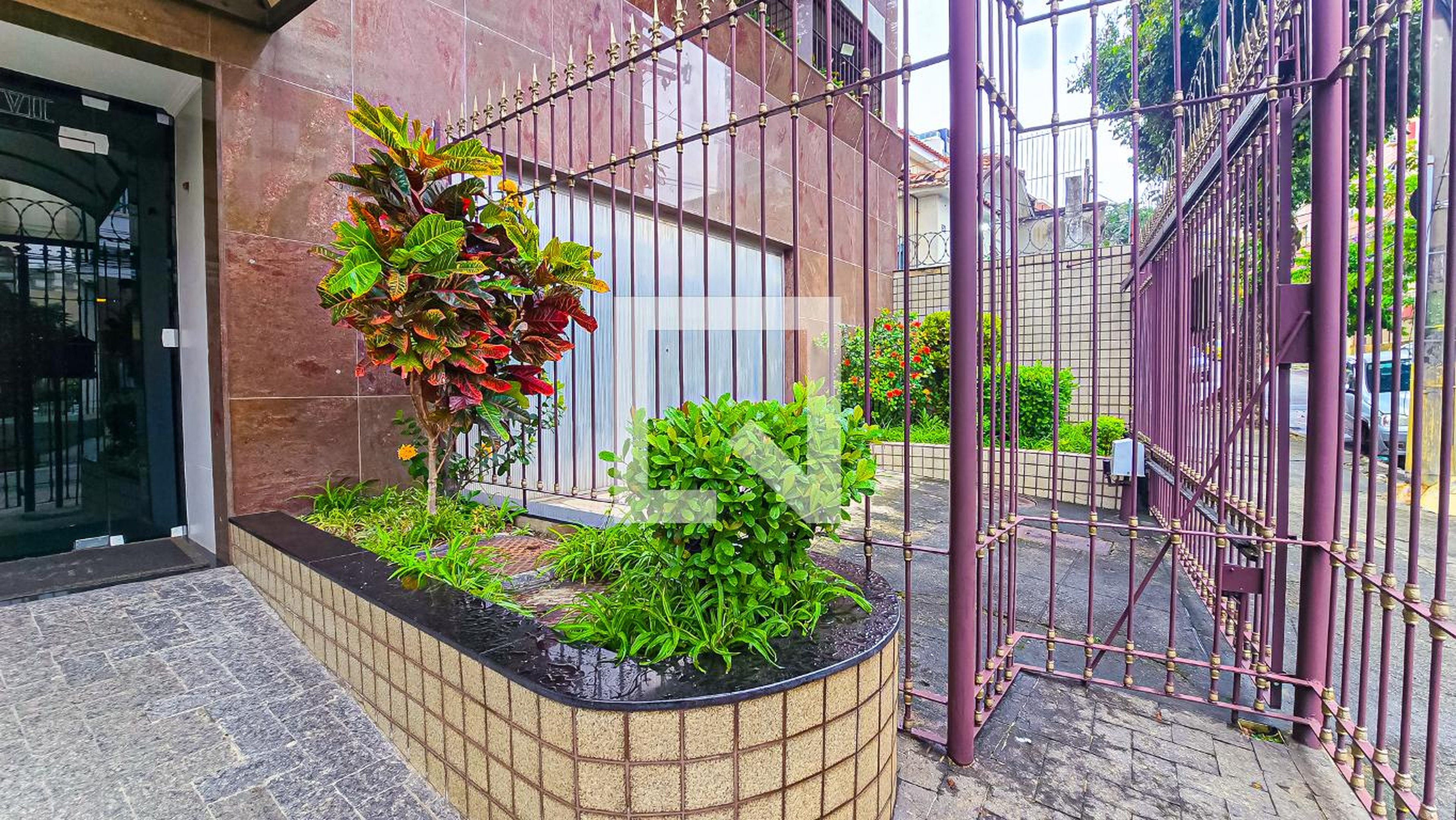 Hall de entrada - null