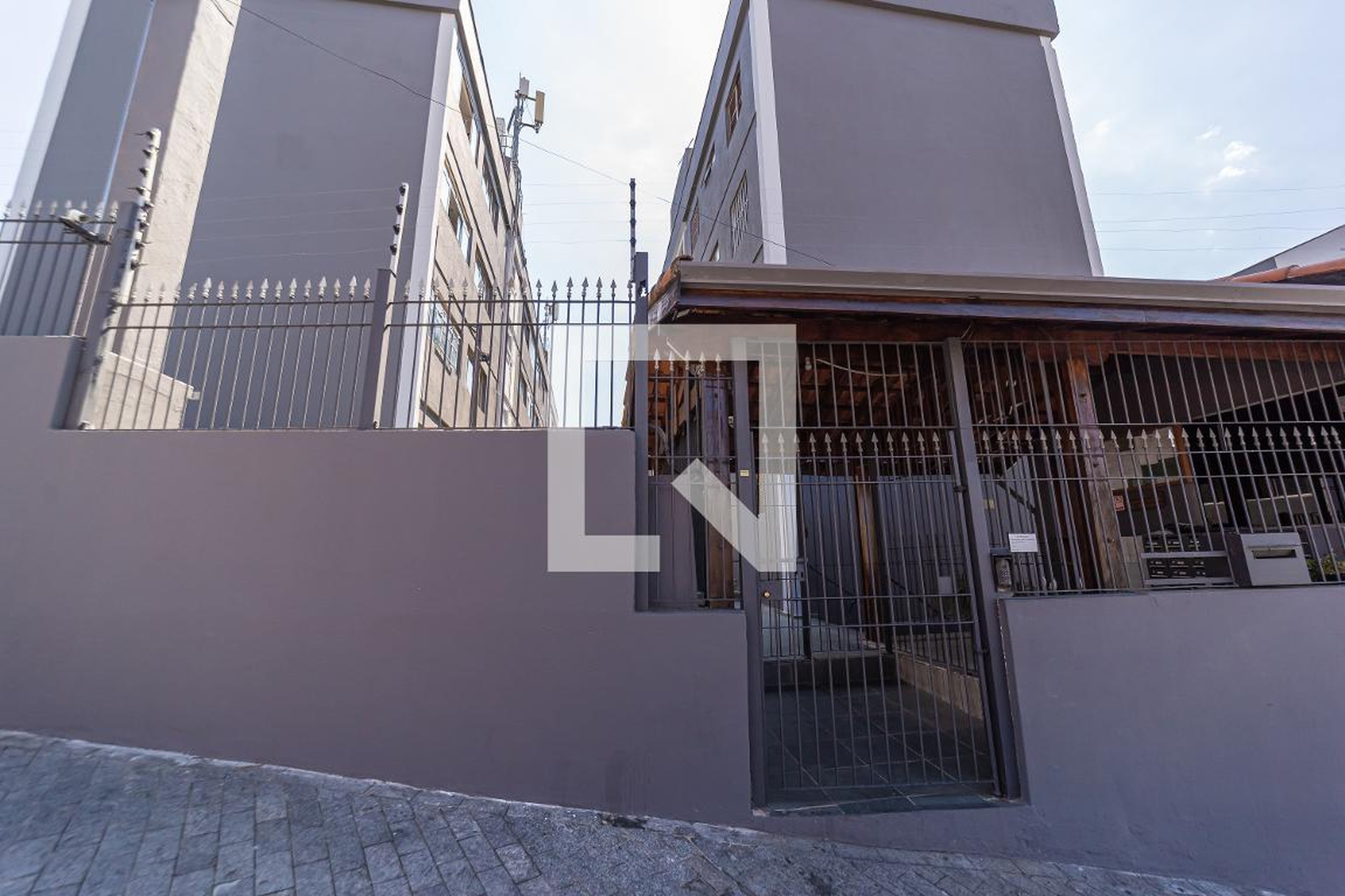 Fachada Condomínio Jardim das Margaridas