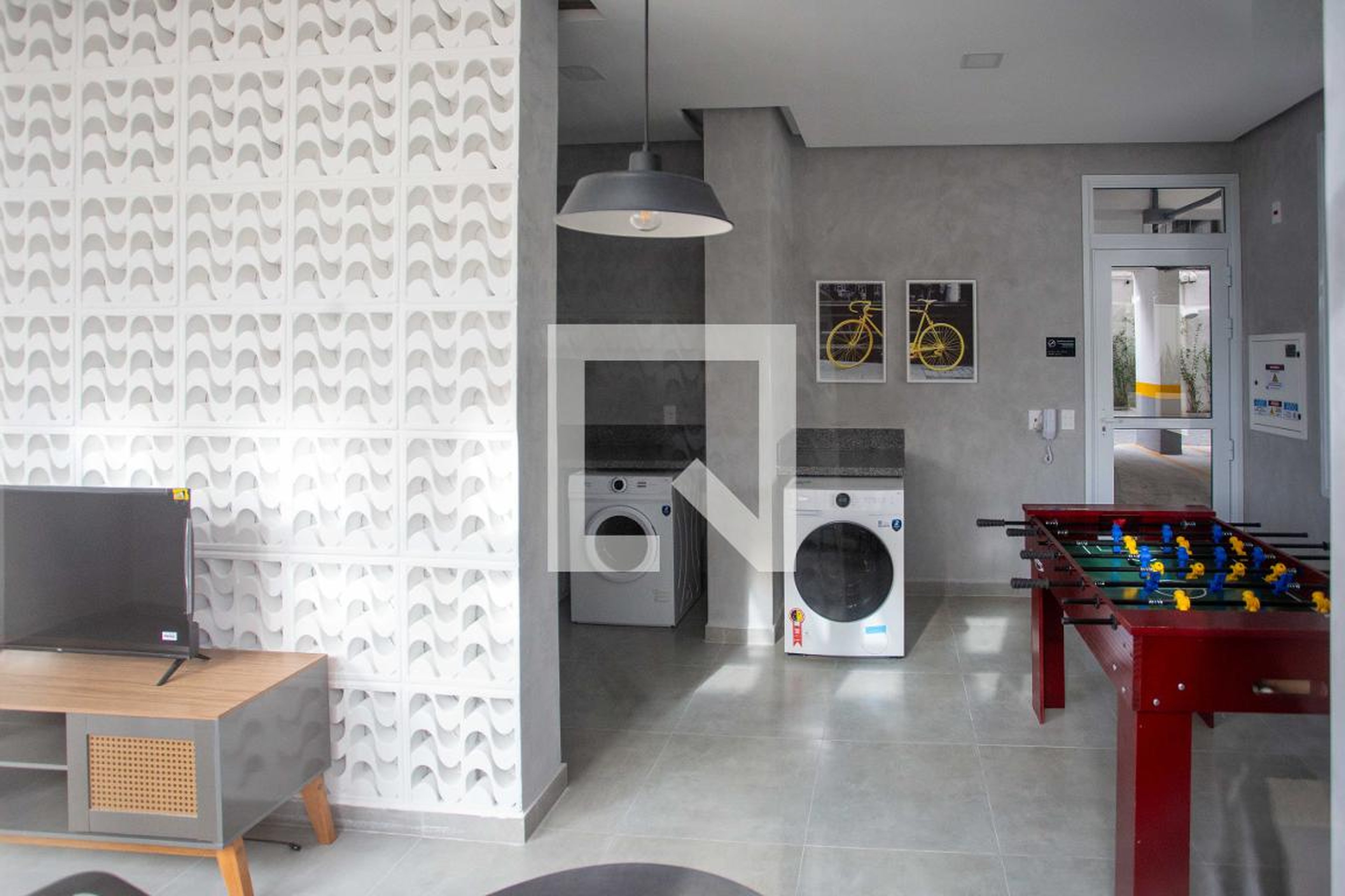 Salão de jogos - Dmais Diadema