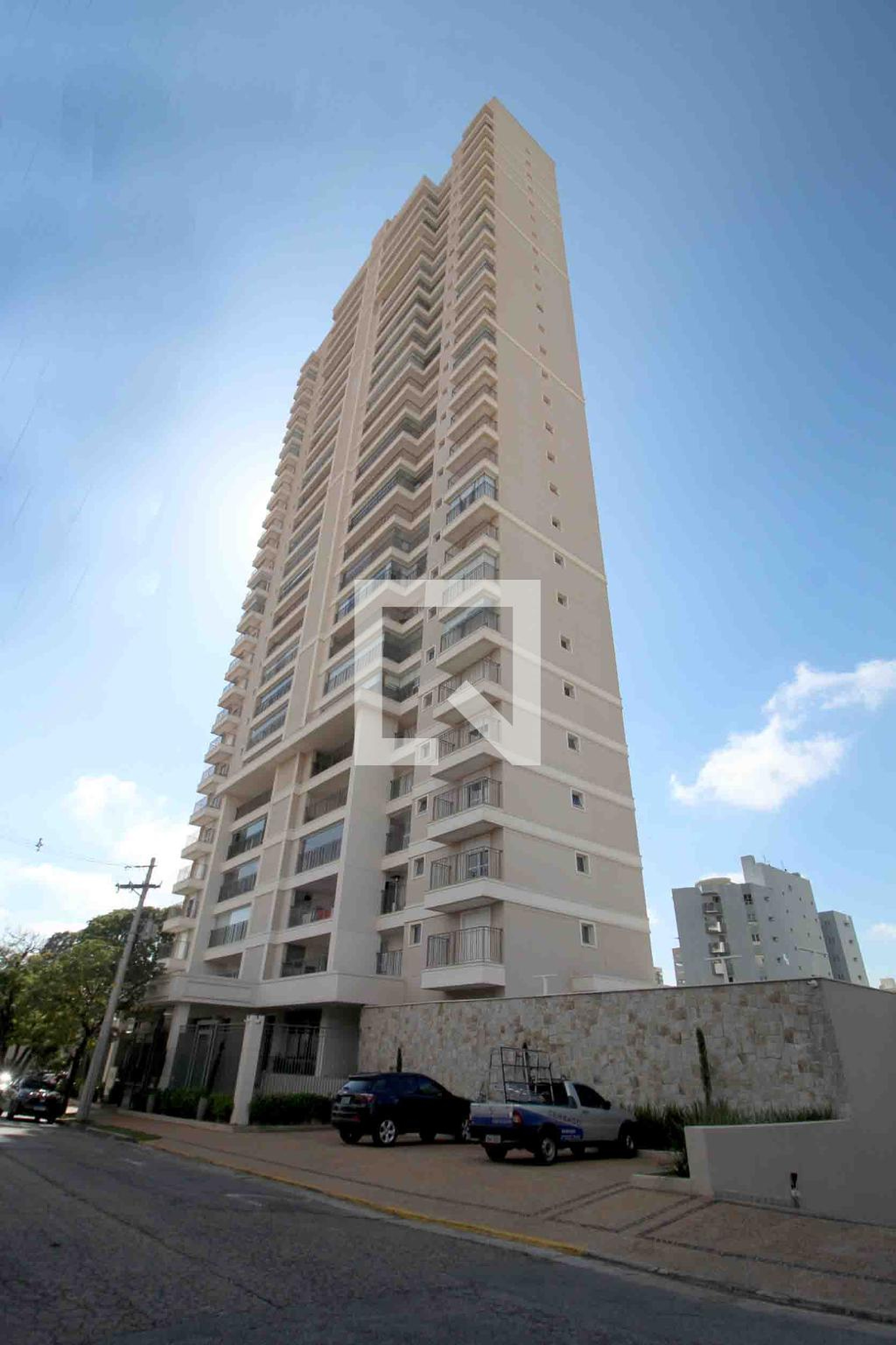 Fachada Condomínio Tom Jobim