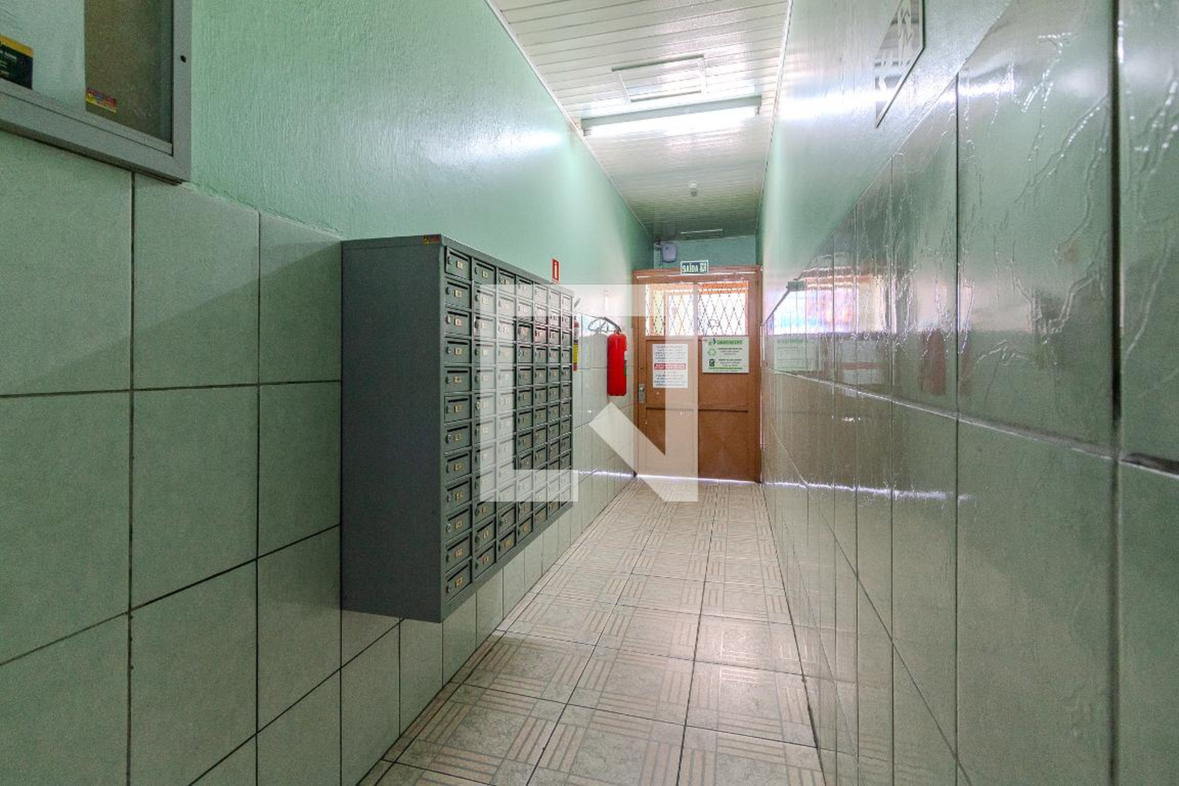 Área comum - Edifício Wanda