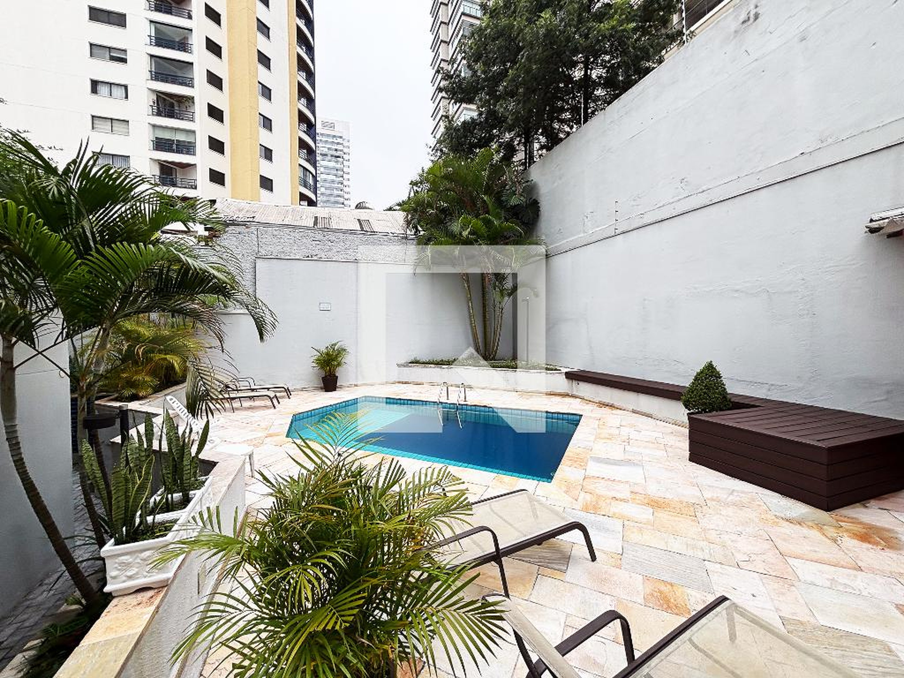 piscina - Savoy Plaza