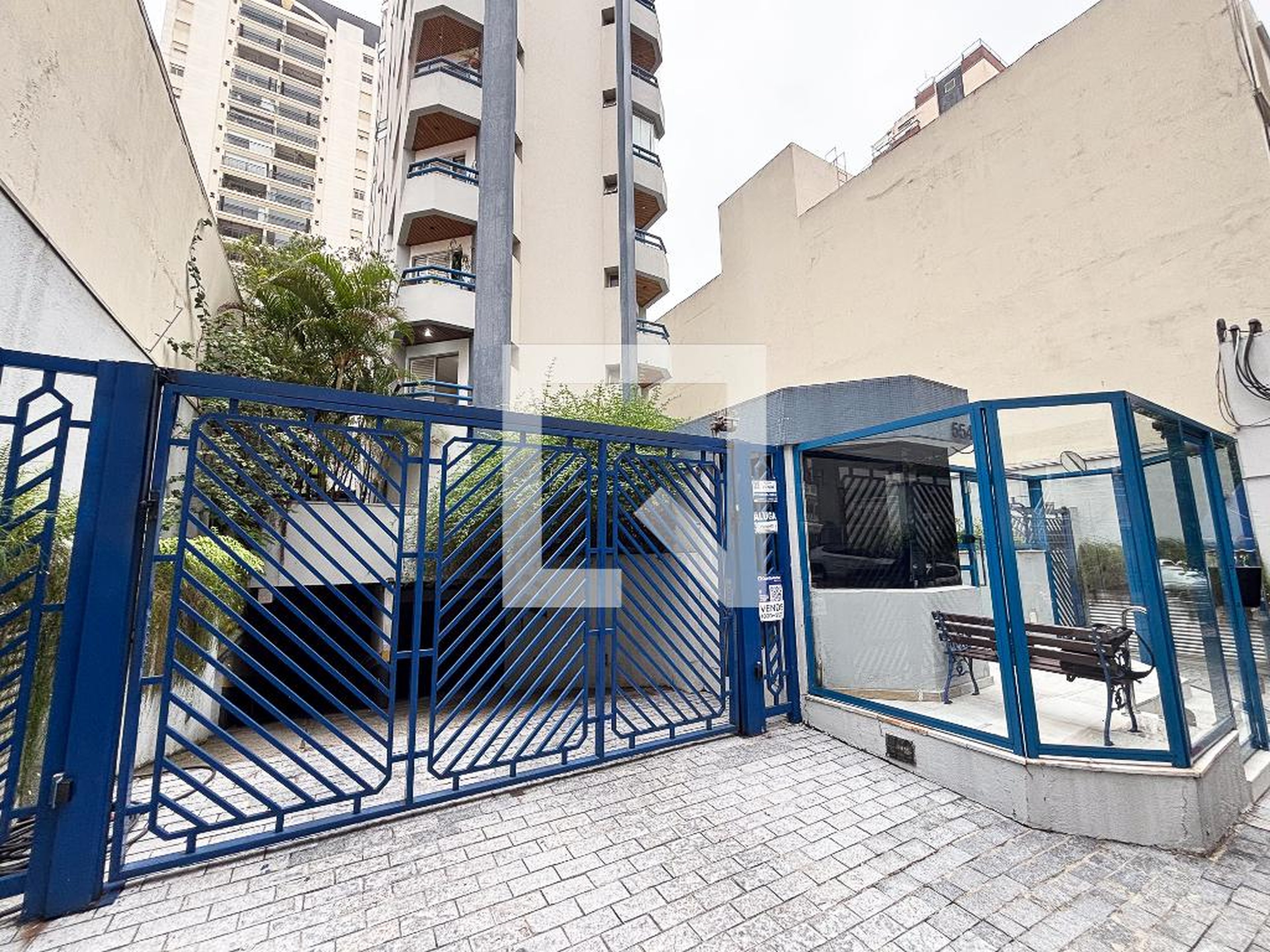 fachada do predio Condomínio Savoy Plaza