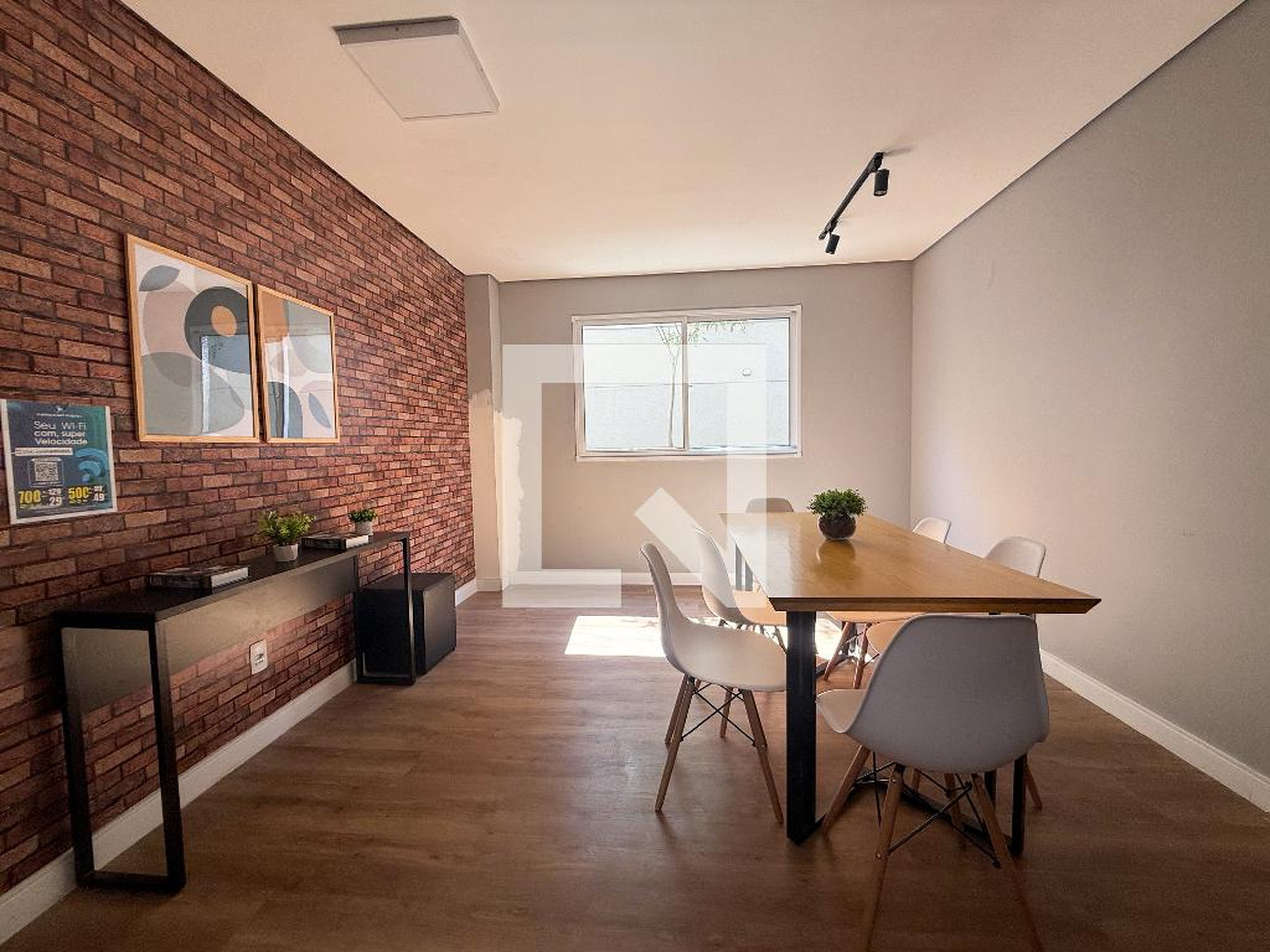 Sala de reunião - Metrocasa Saúde