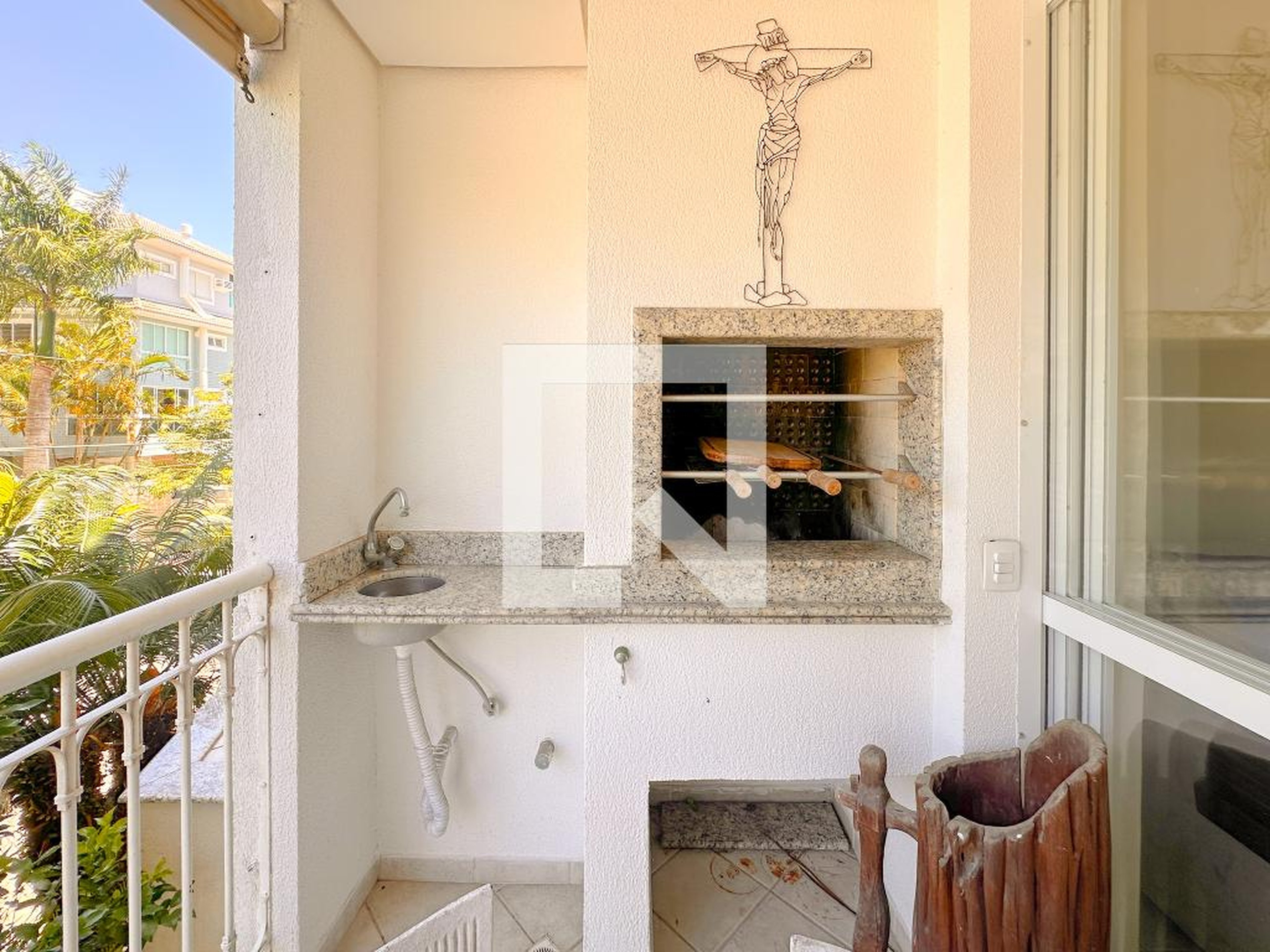 Churrasqueira - Zarif