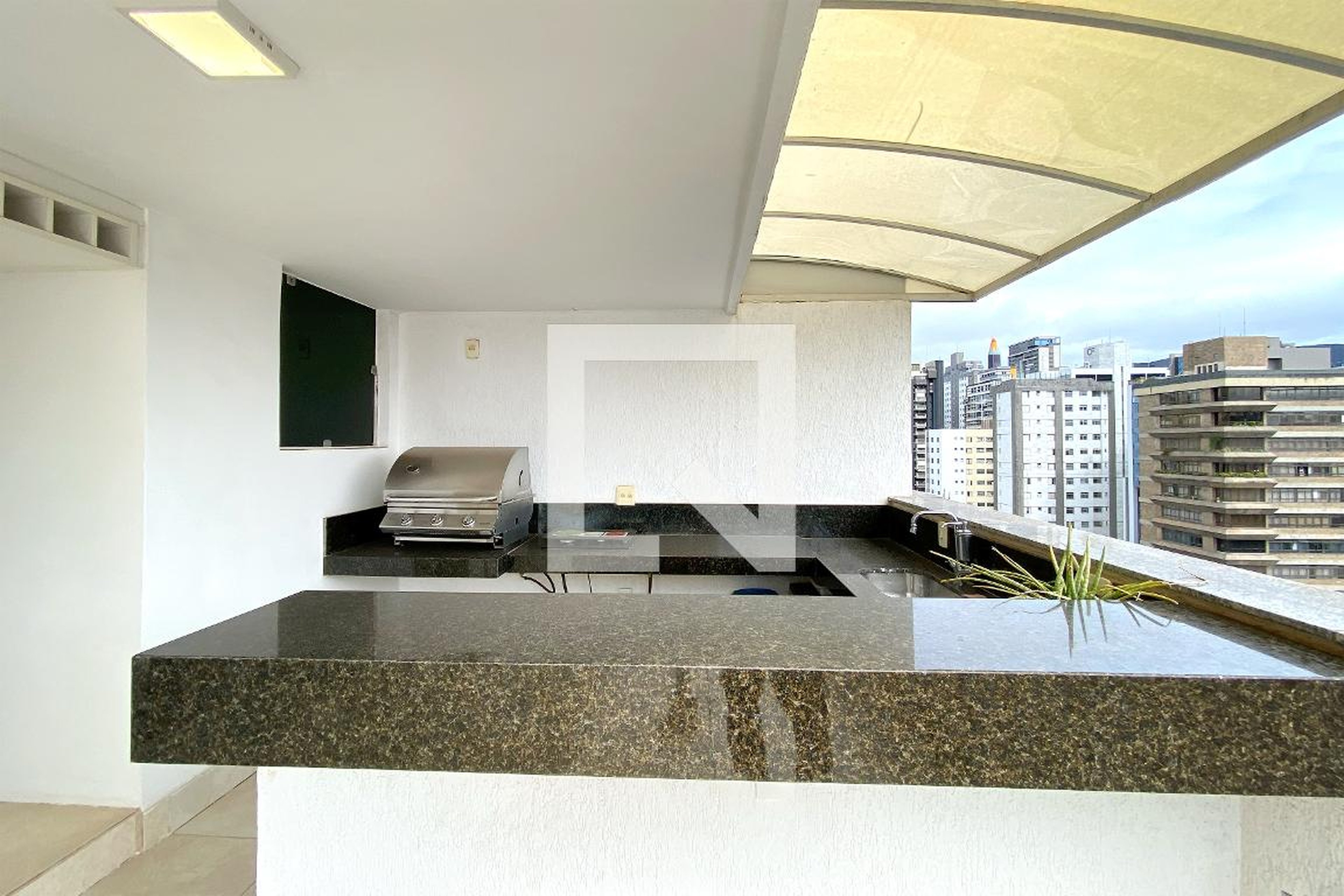 Espaço Gourmet - Edifício Bernard Katina