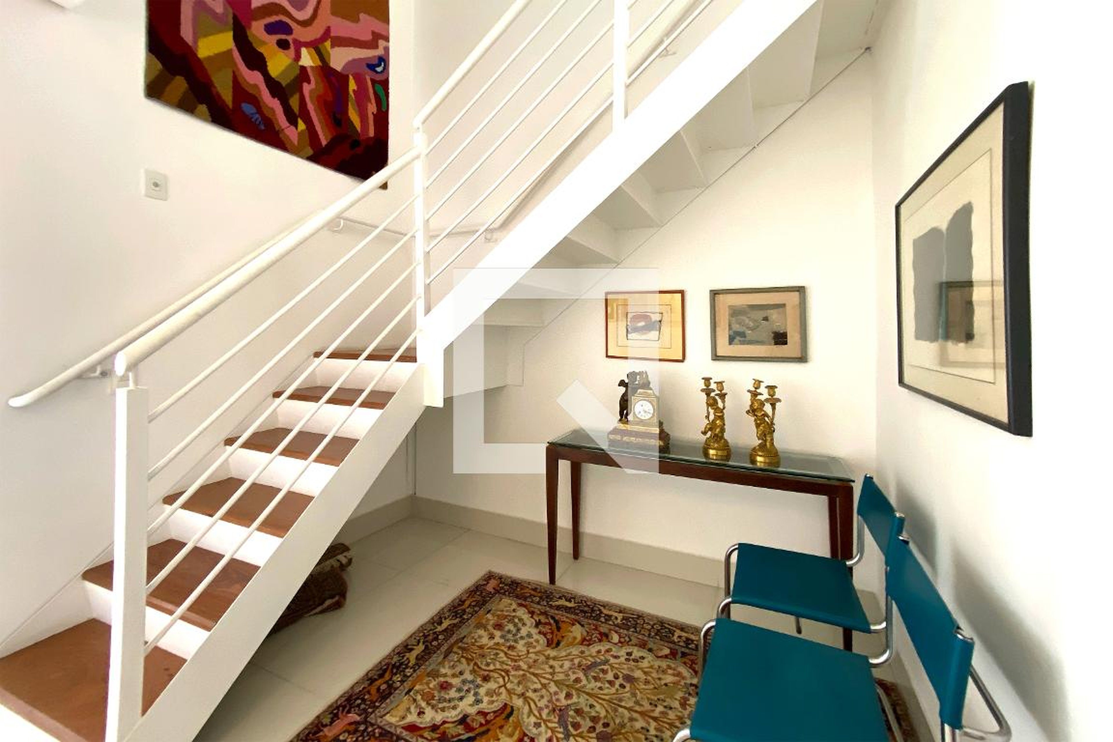 Hall de entrada - Edifício Bernard Katina