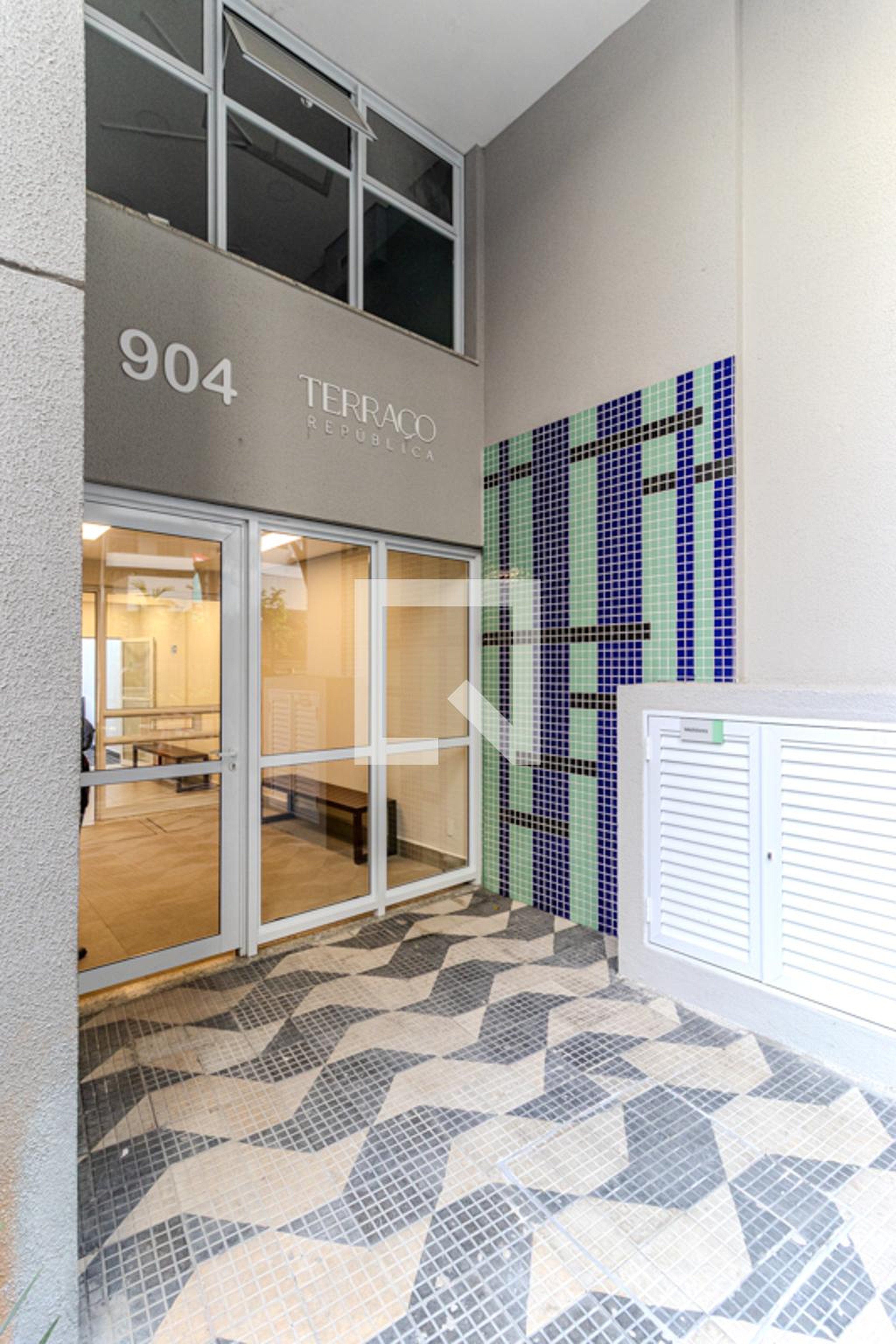 Portaria - Terraço República