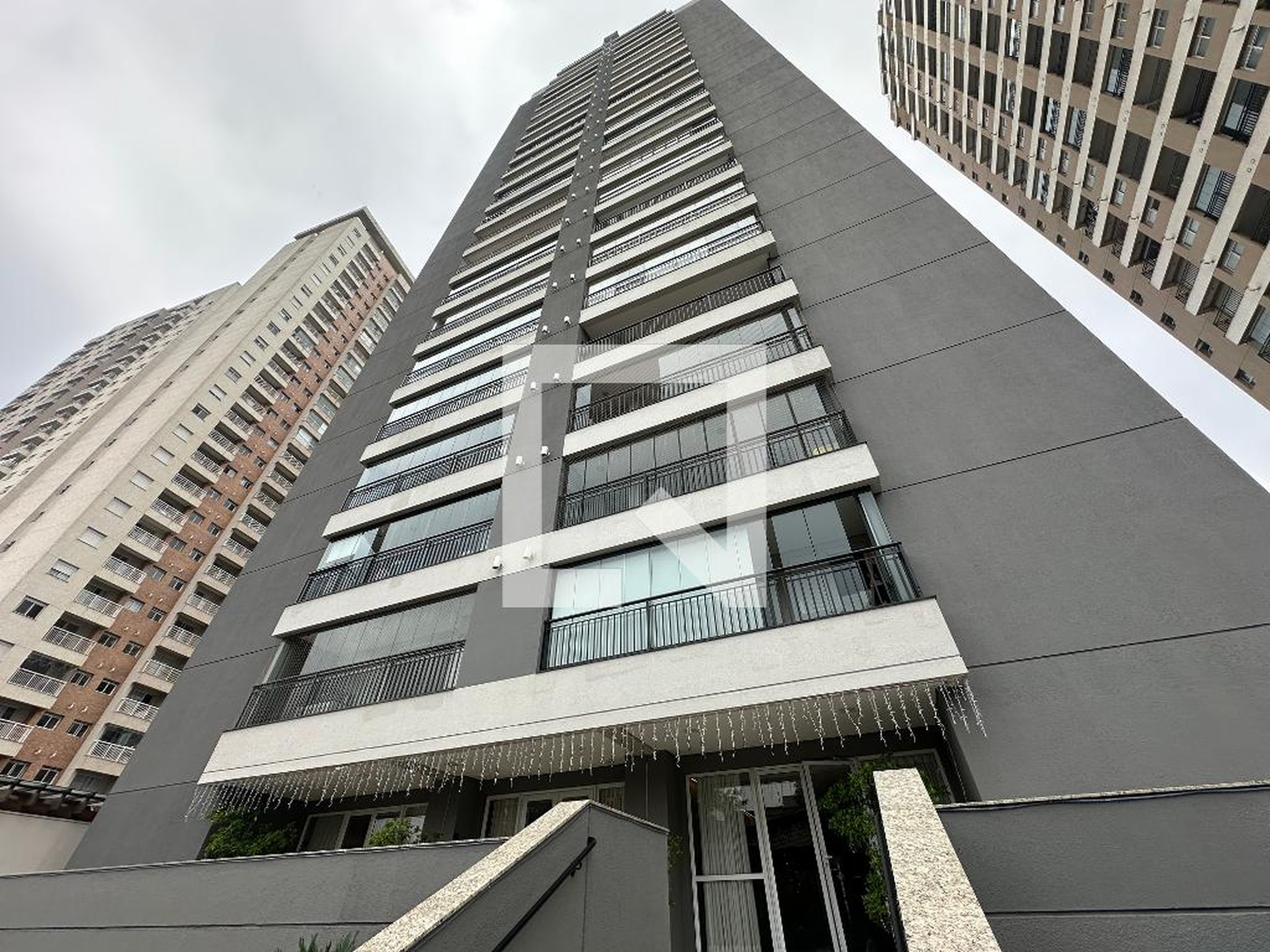 Fachada Condomínio Splendya 1