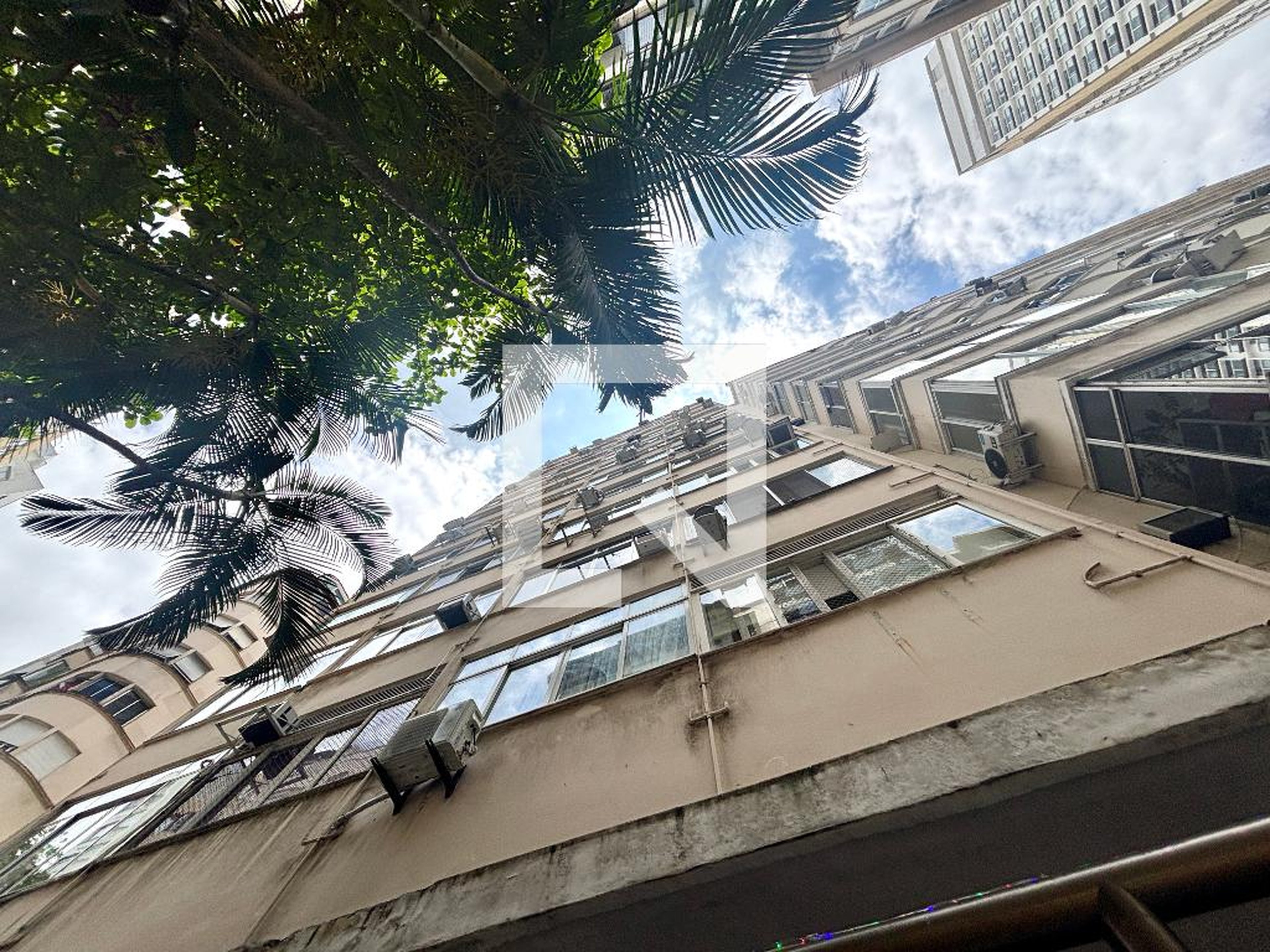 Fachada Edificio San Nicola