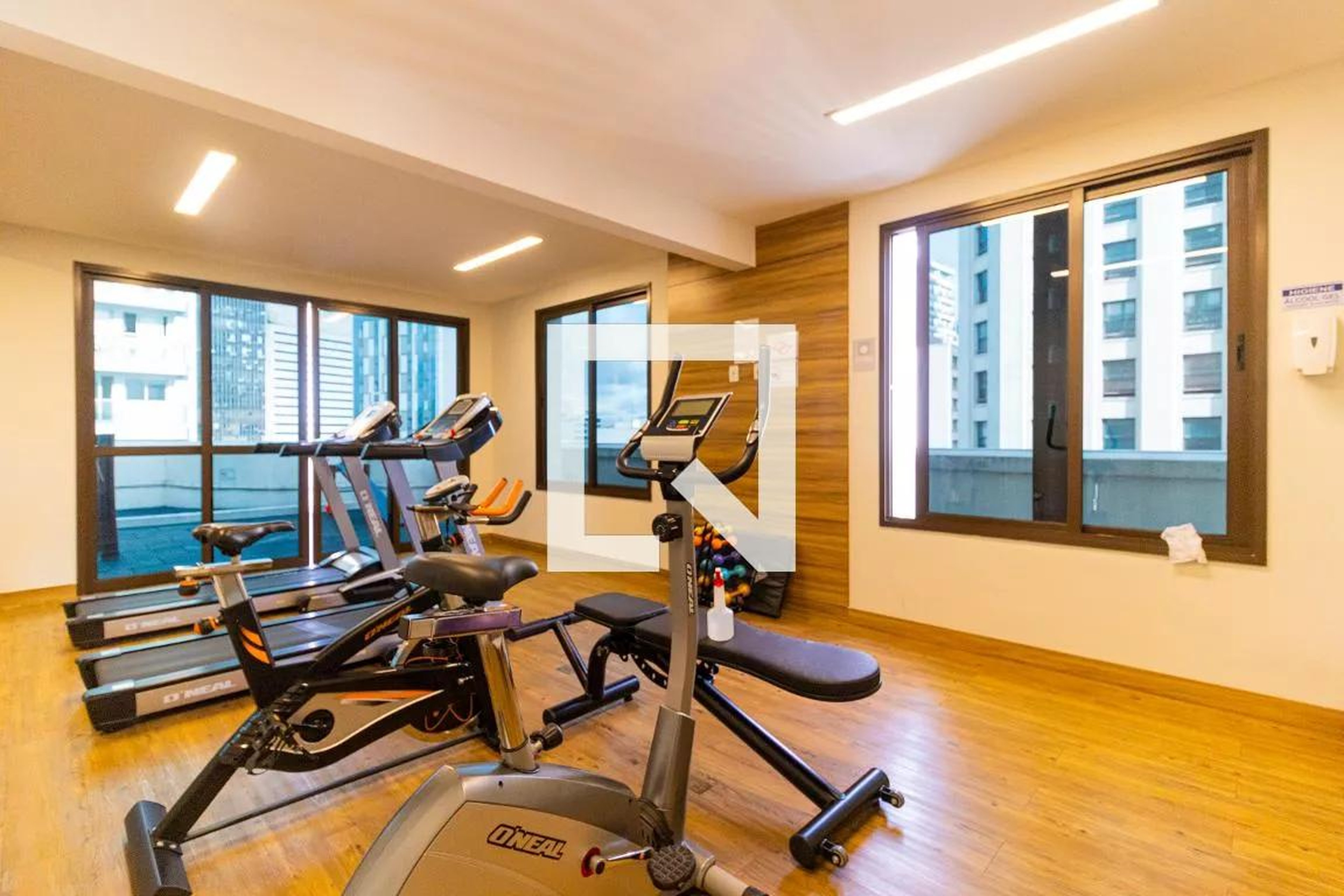 Academia - Residencial Jacques Pilon