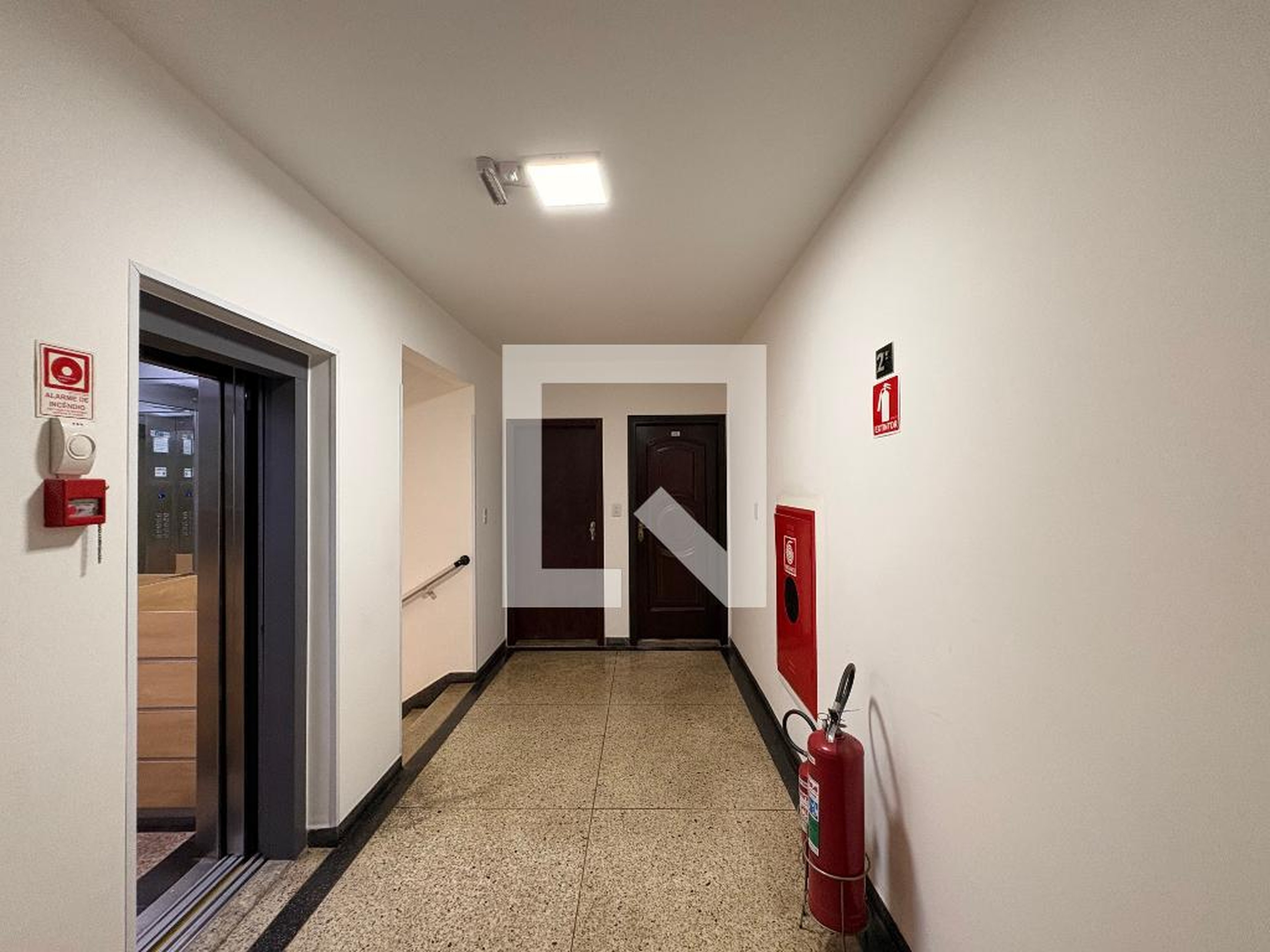 Hall de entrada - Cinthia