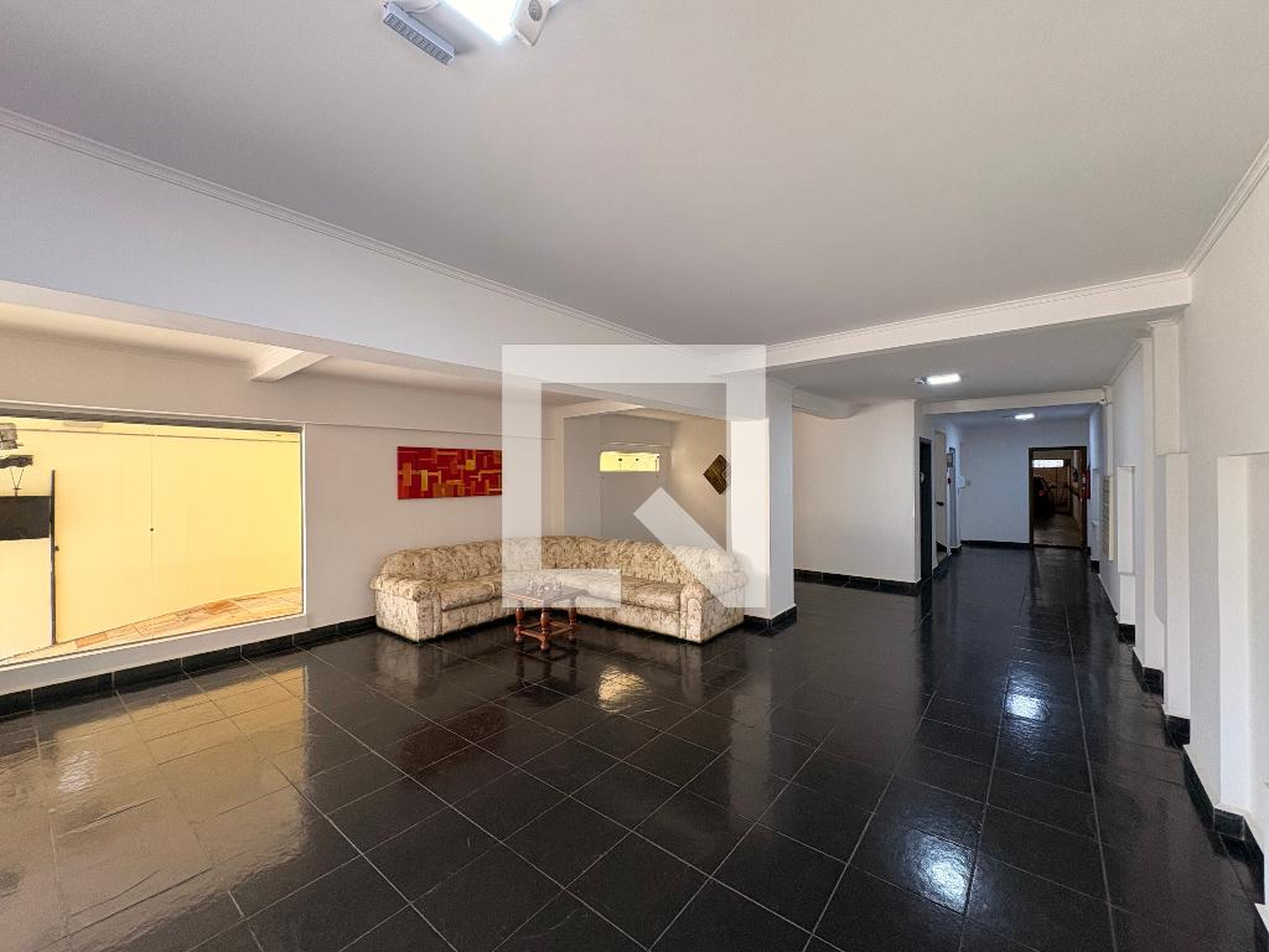 Hall social - Cinthia