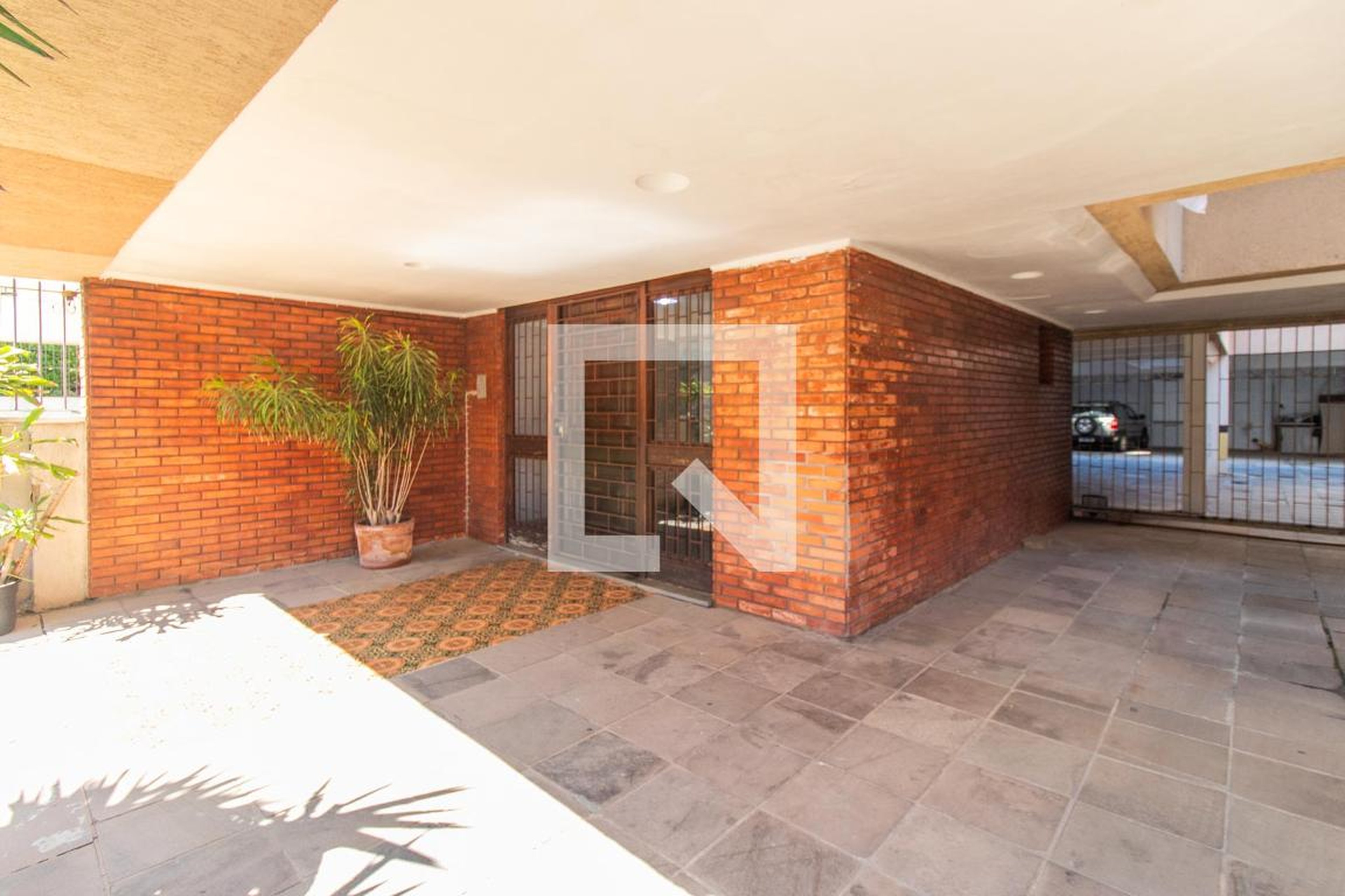 Entrada - Edifício Dakota