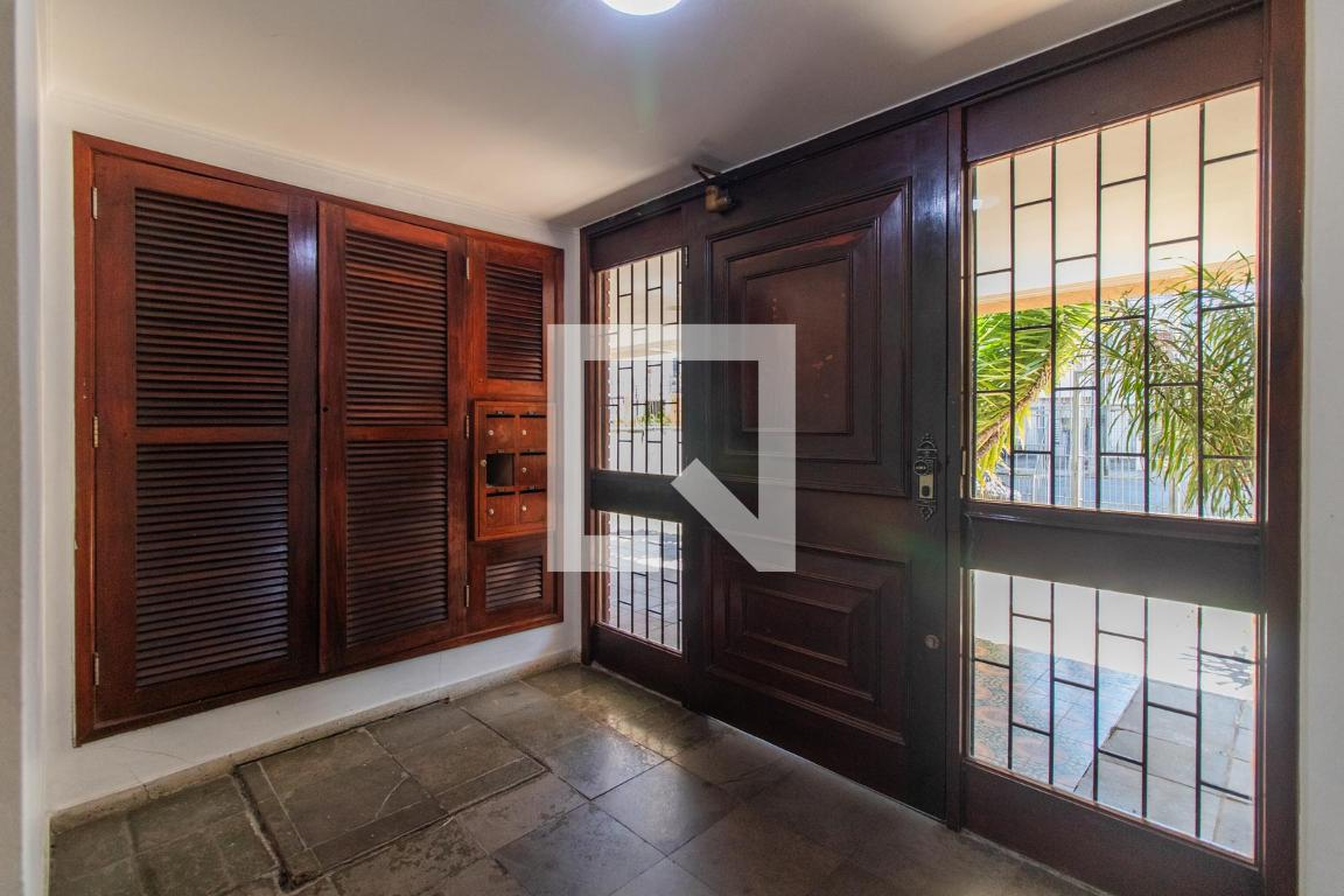 Hall de entrada - Edifício Dakota