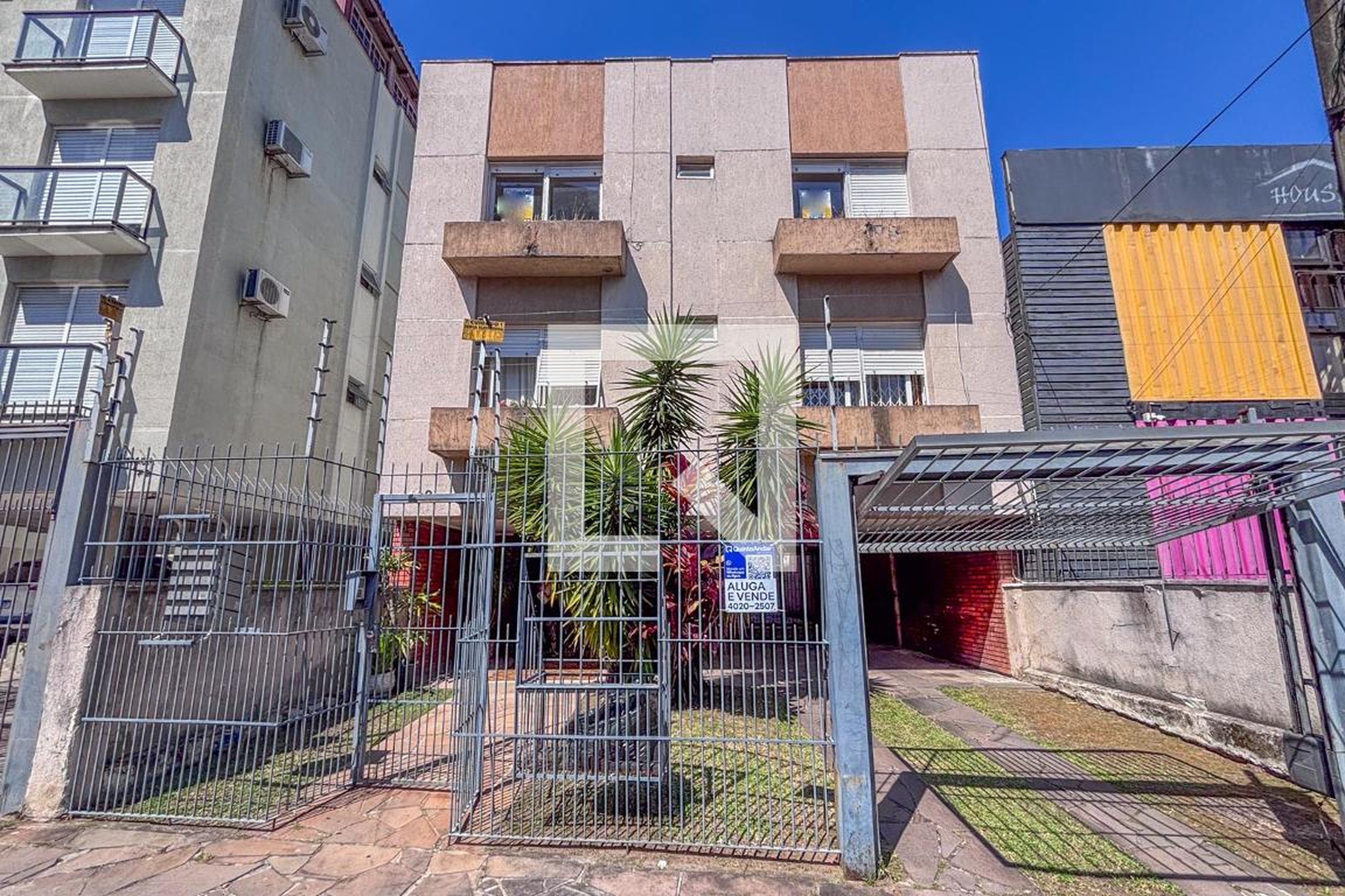 Fachada Edifício Dakota