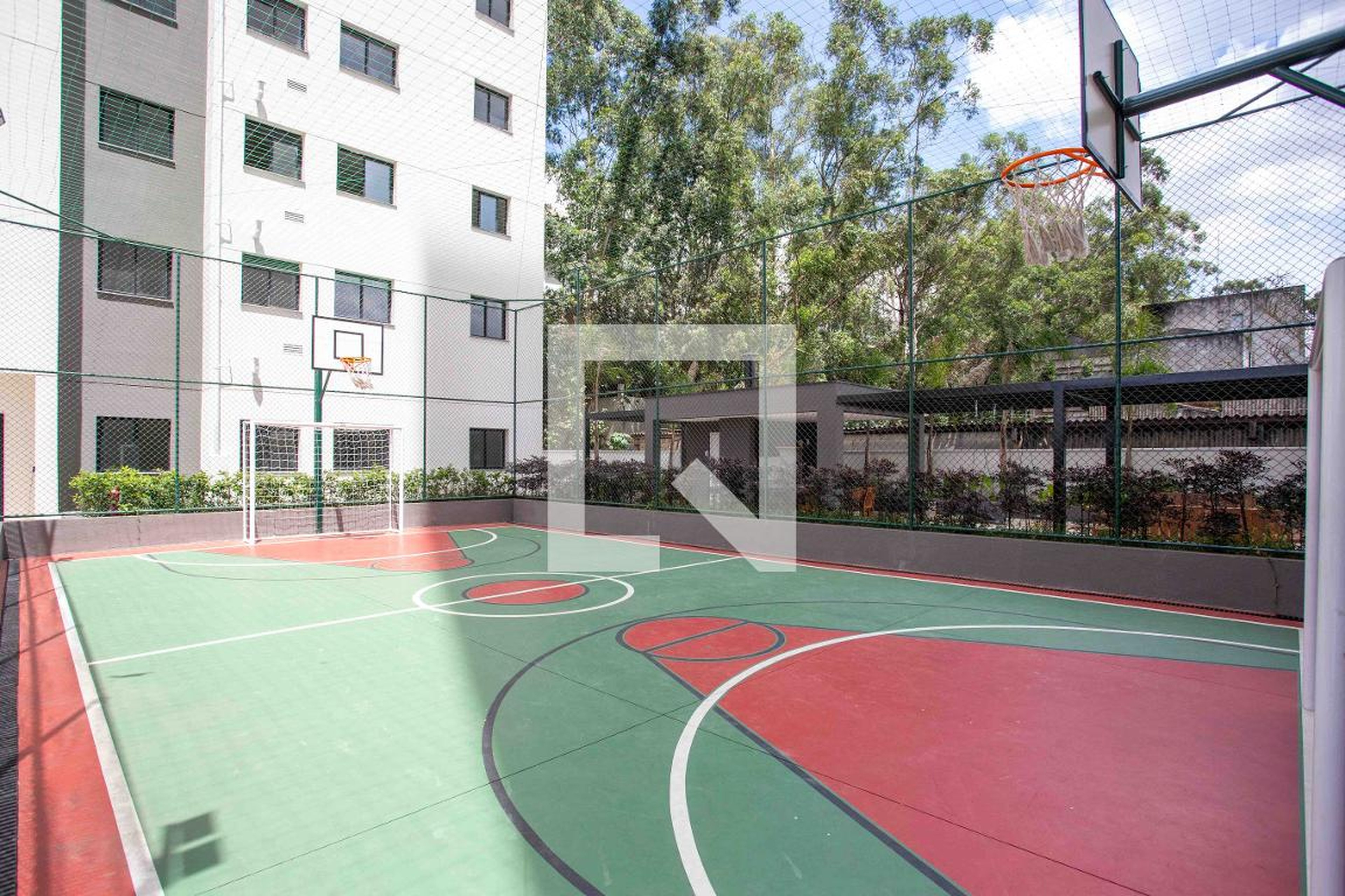 Quadra Esportiva - KZ Infinity Diadema