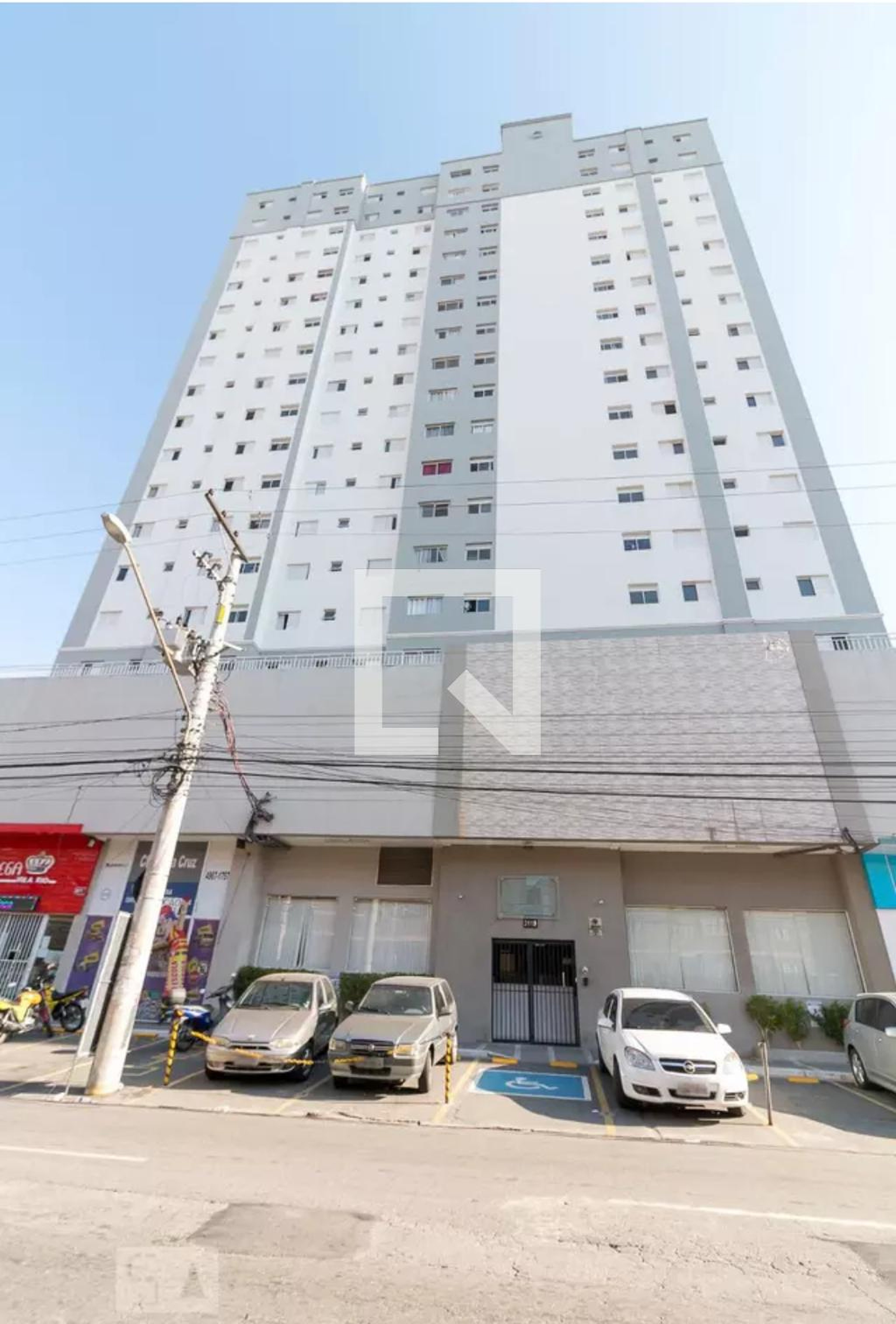 Fachada Edifício Privilége