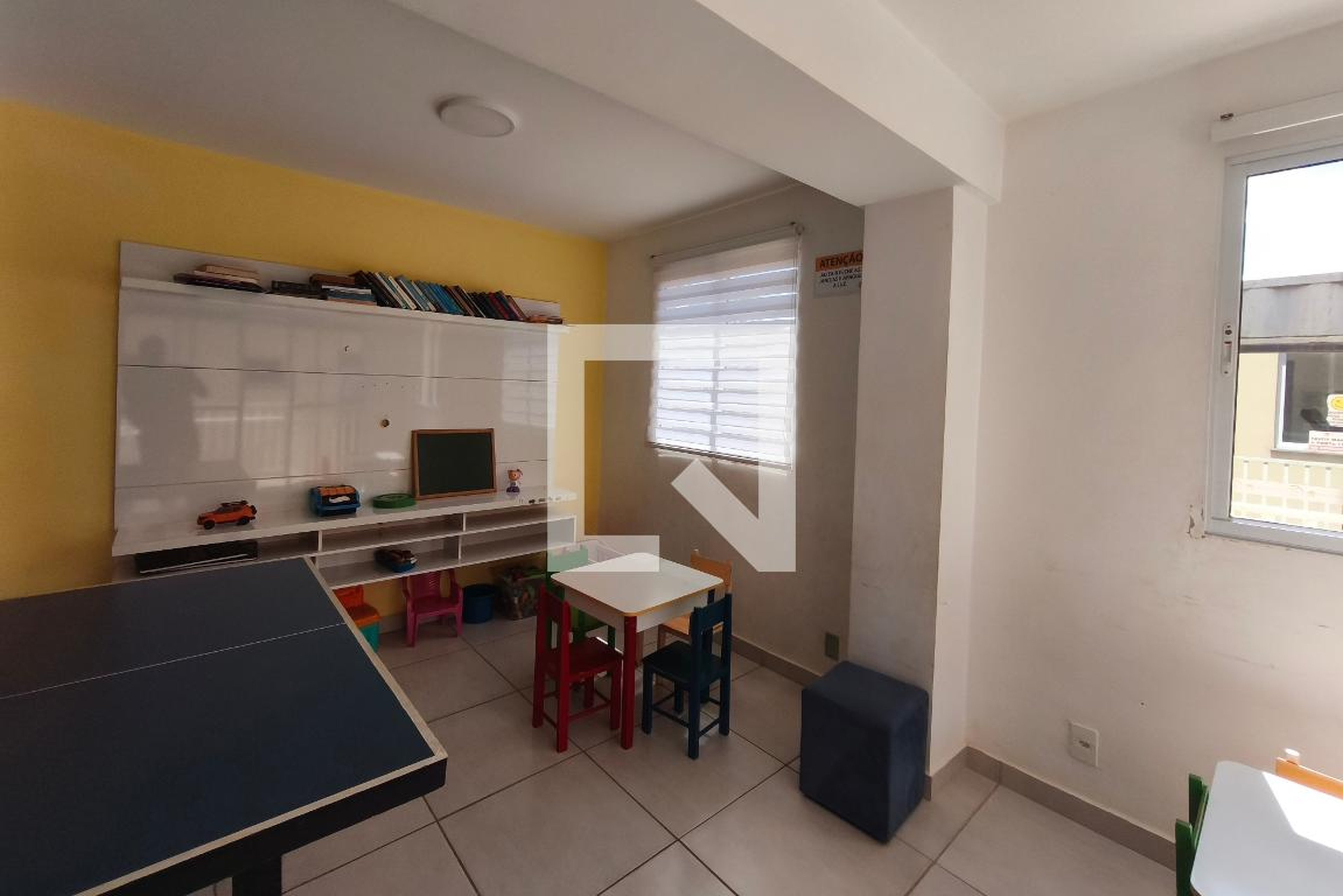 Brinquedoteca - Recanto da Fortuna