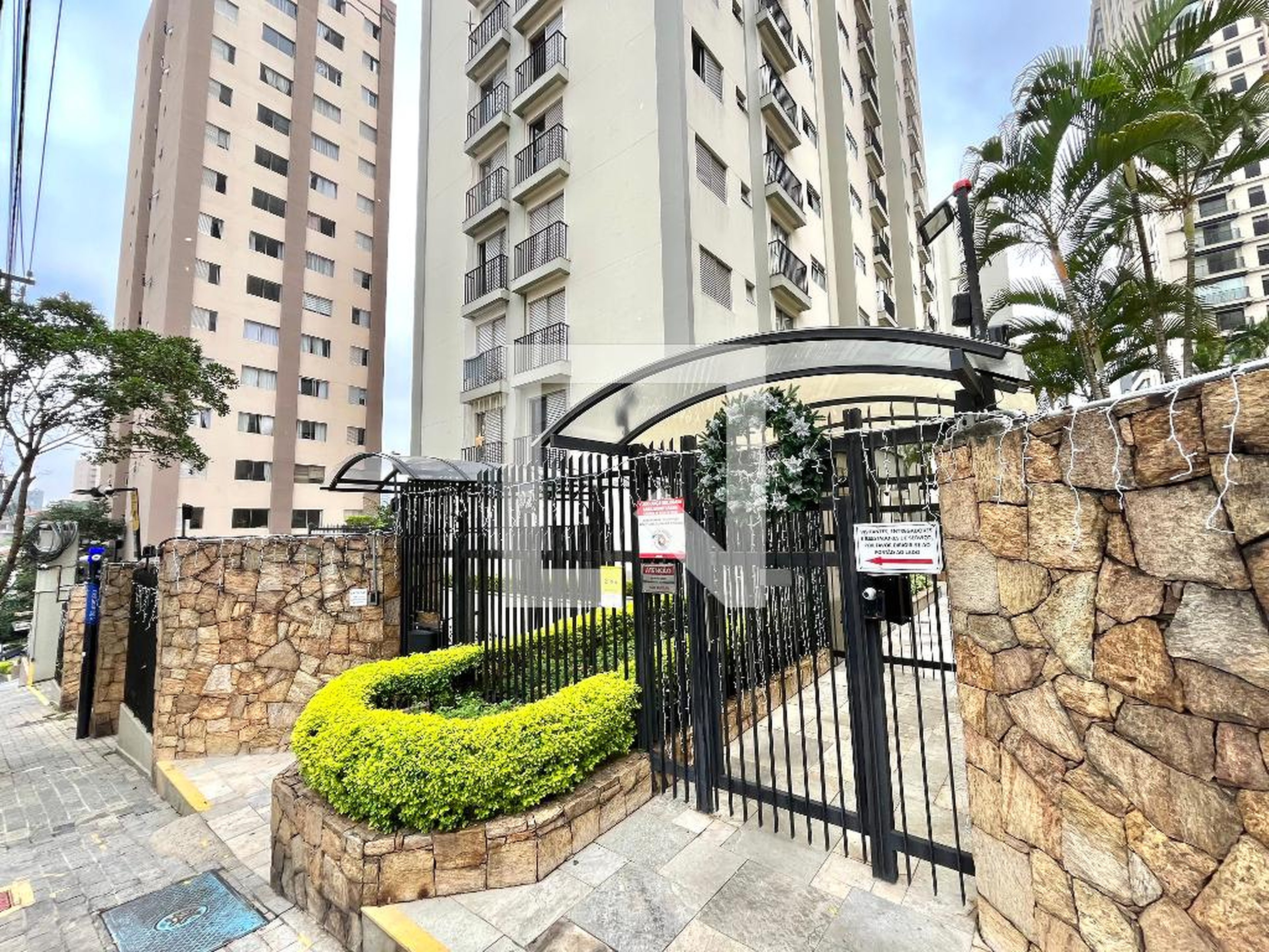 Fachada Condomínio Premiere