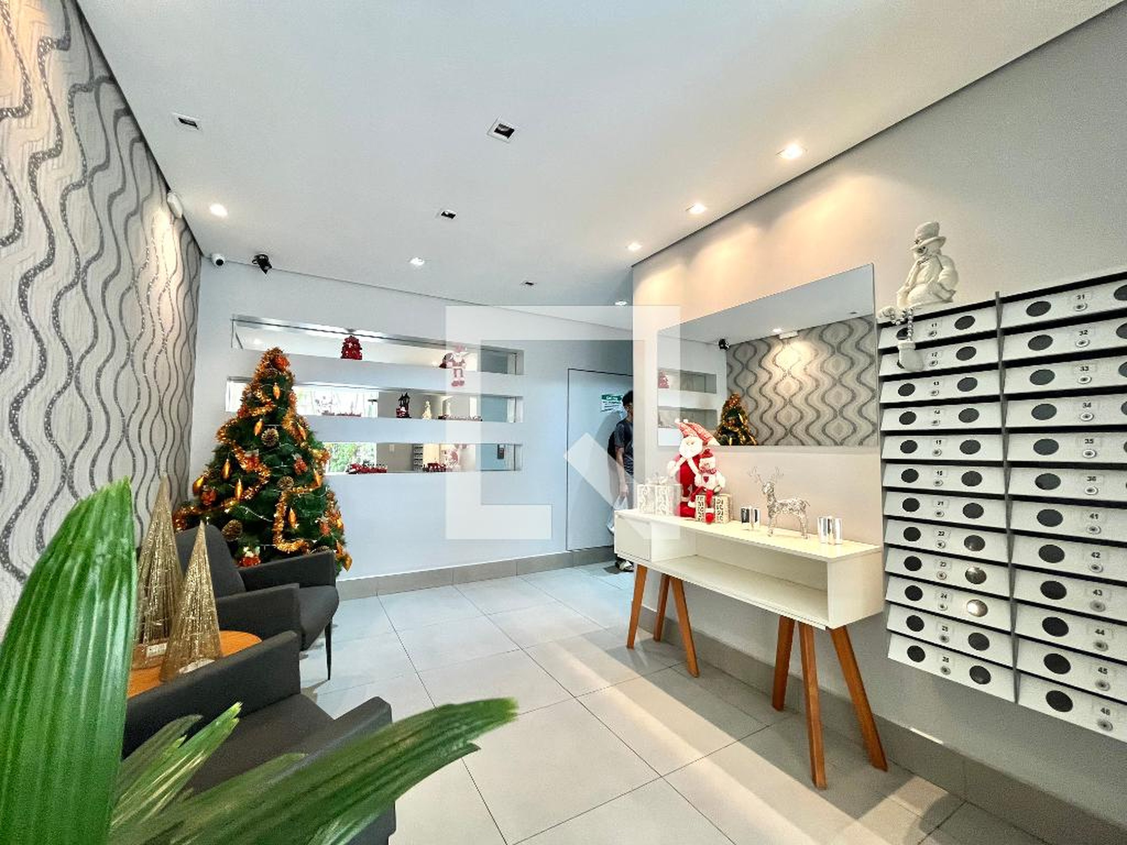 Hall social - Premiere