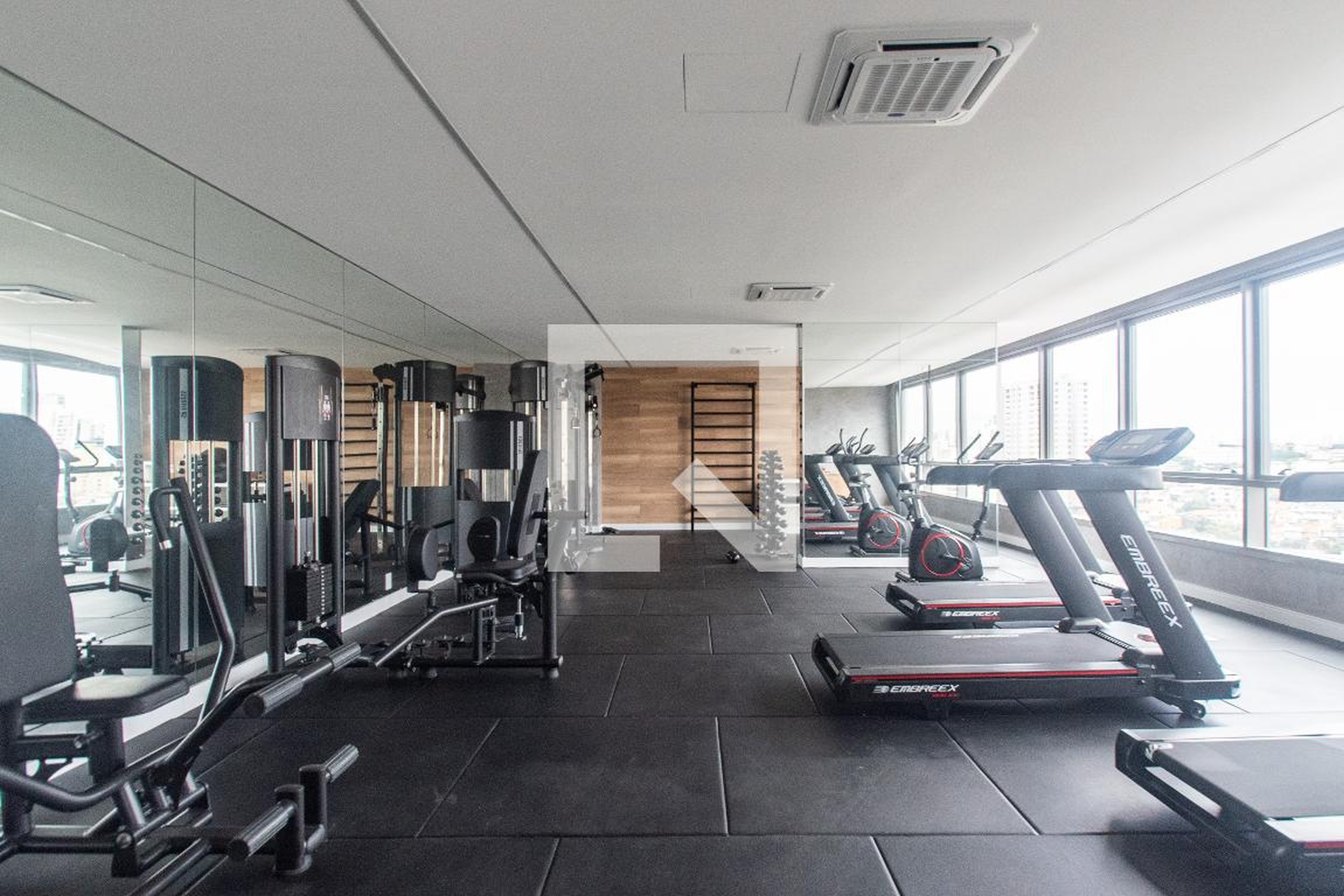 Academia - Placa Klabin Vie