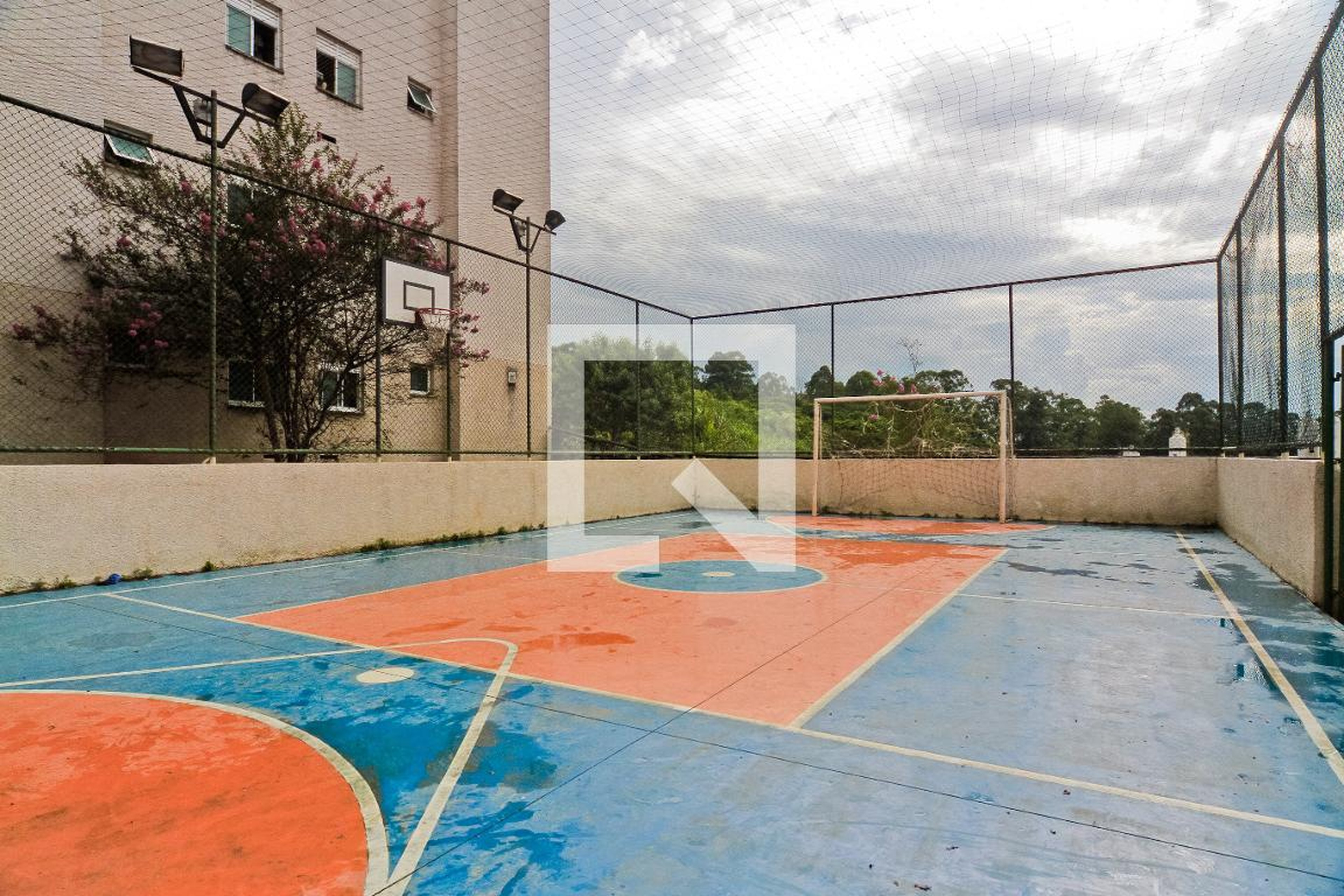 Quadra Esportiva - Certto Jaraguá