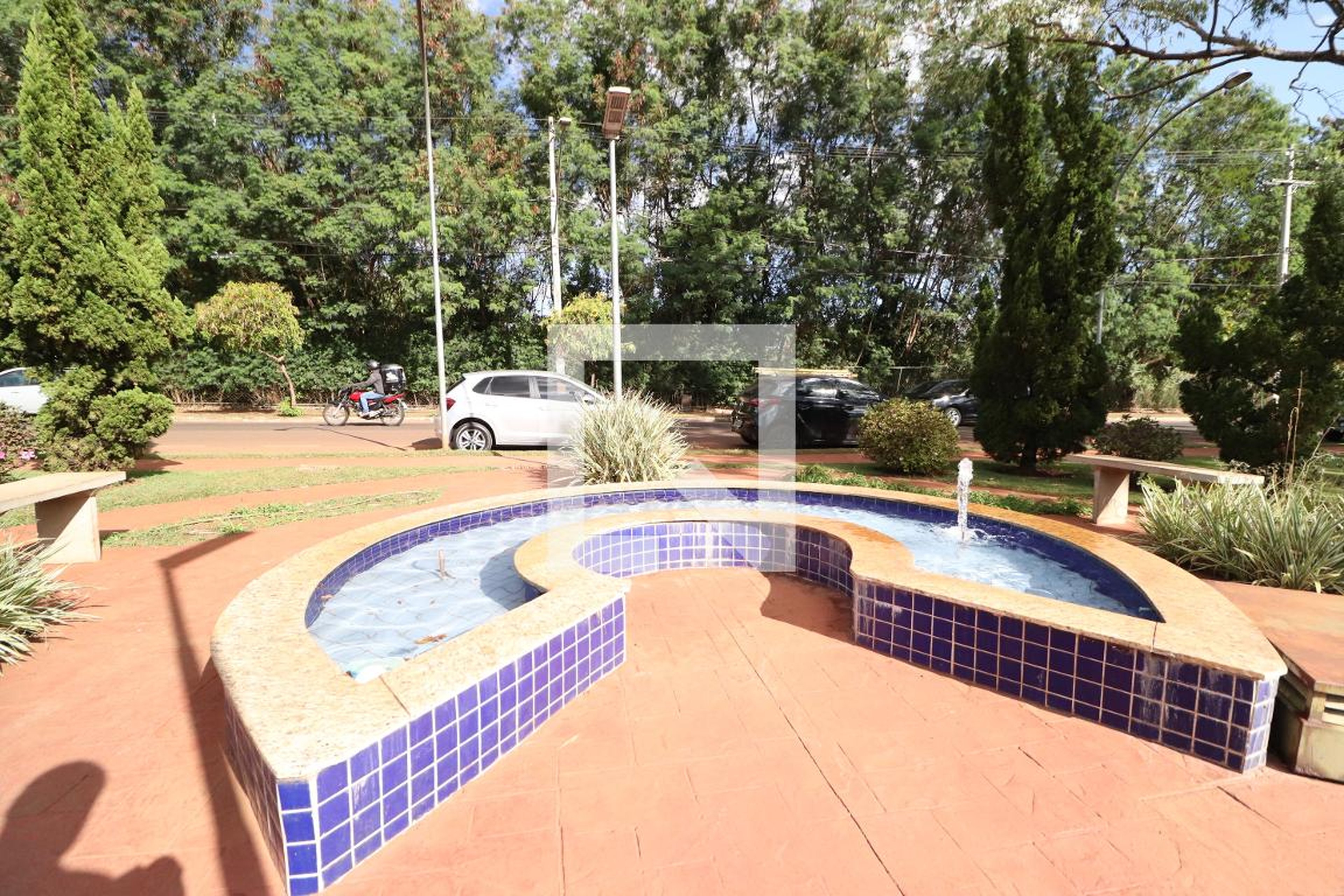 Área comum Condomínio em Avenida Oscarina Cunha Chaves, 510