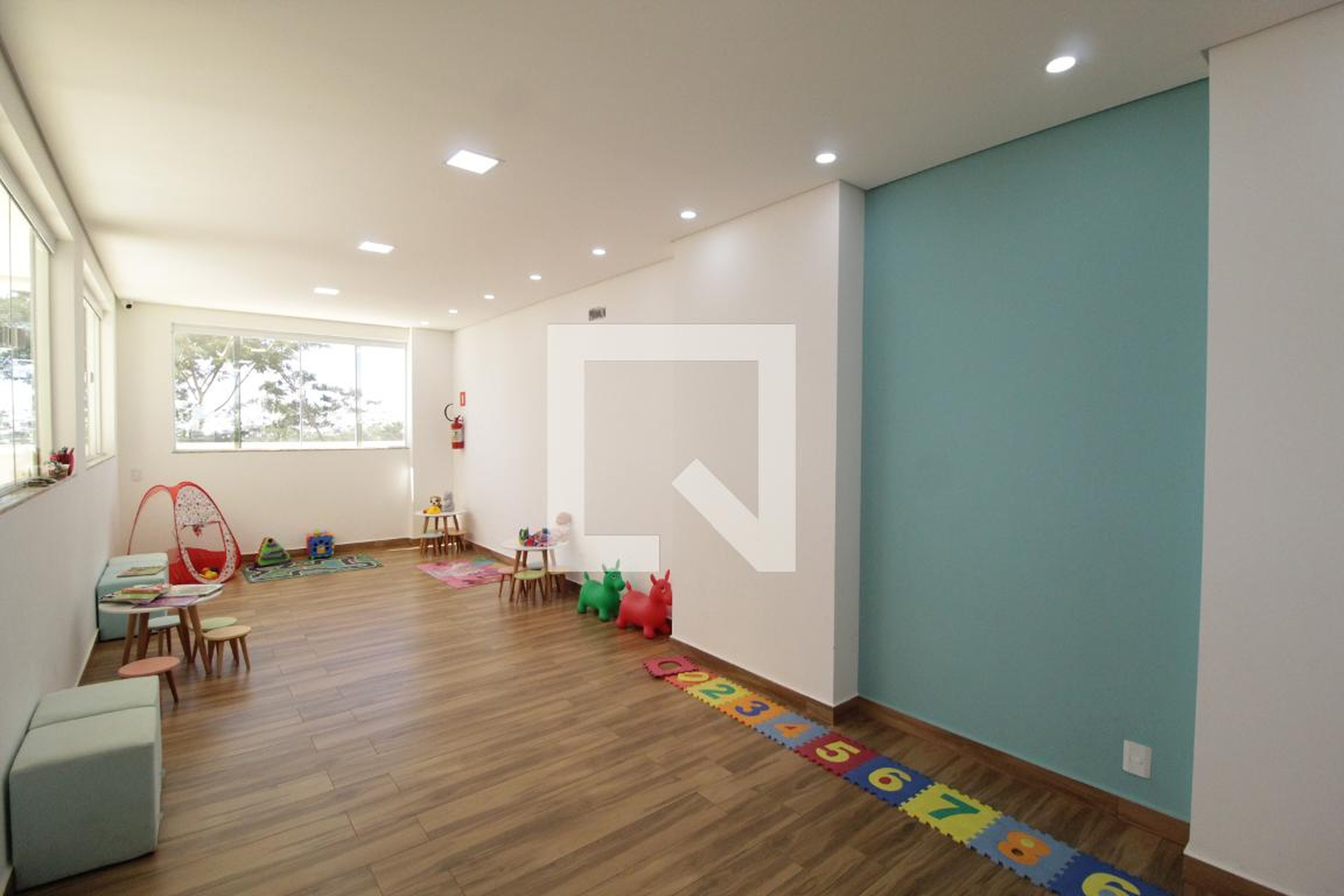 Brinquedoteca - Solar do Cerrado