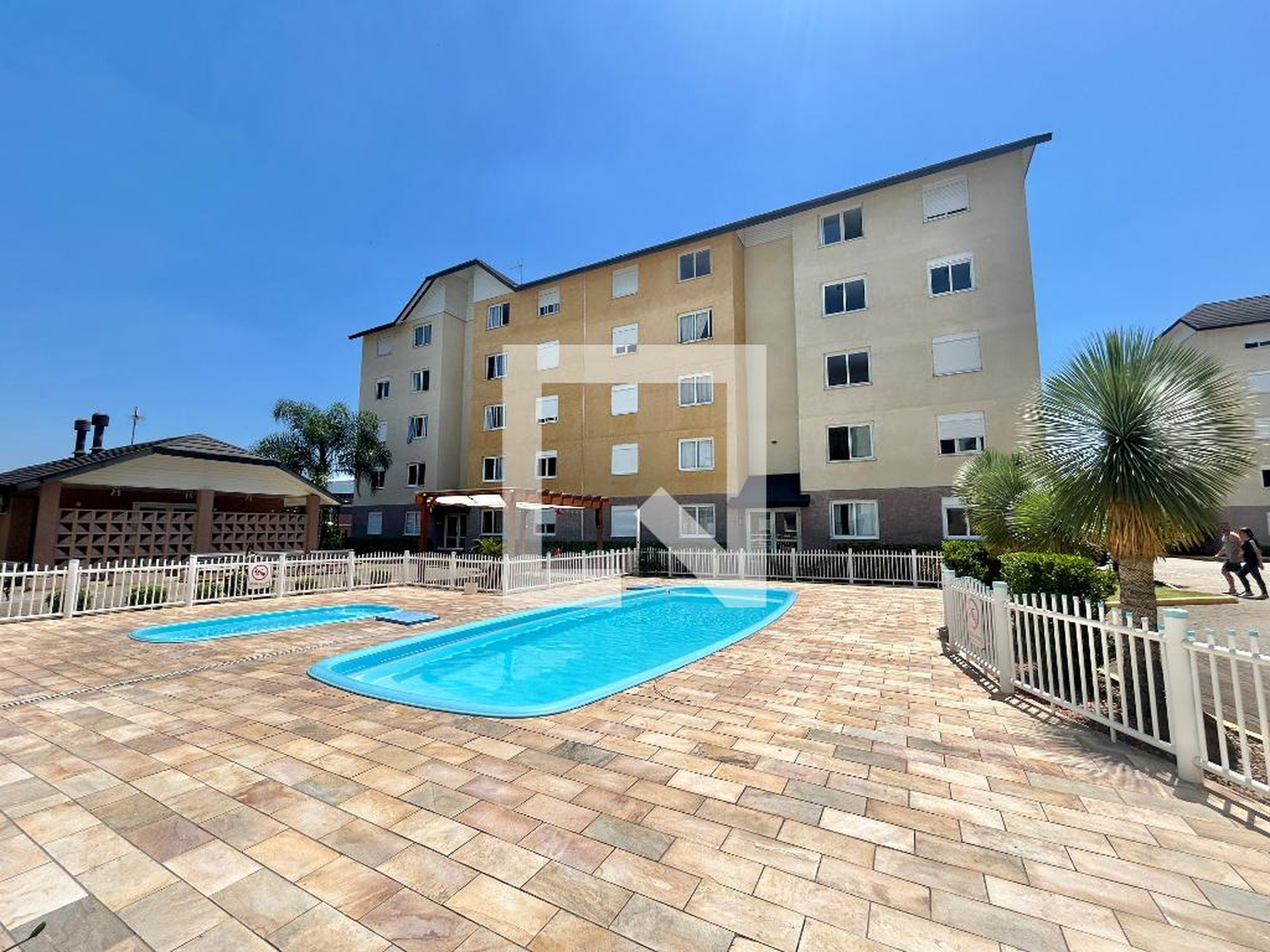 Piscina - Cine Brasil