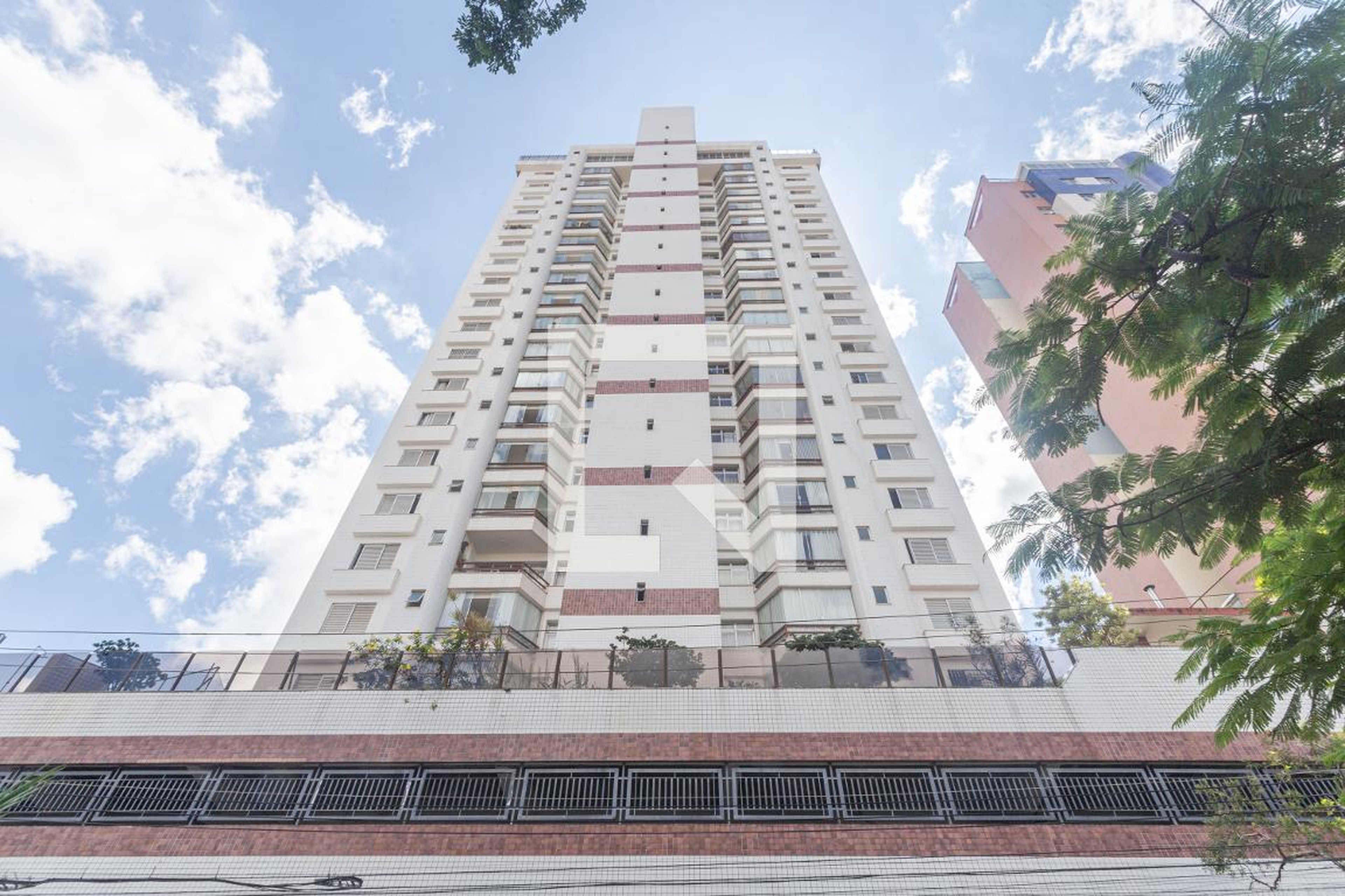 Fachada Edifício San Marino