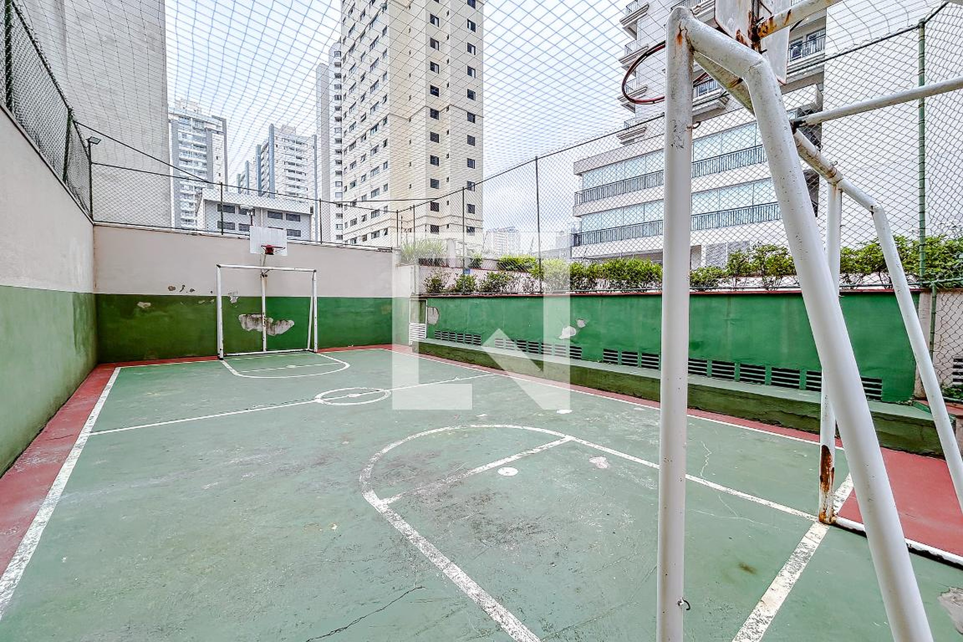 Quadra Esportiva - Santa Teresa