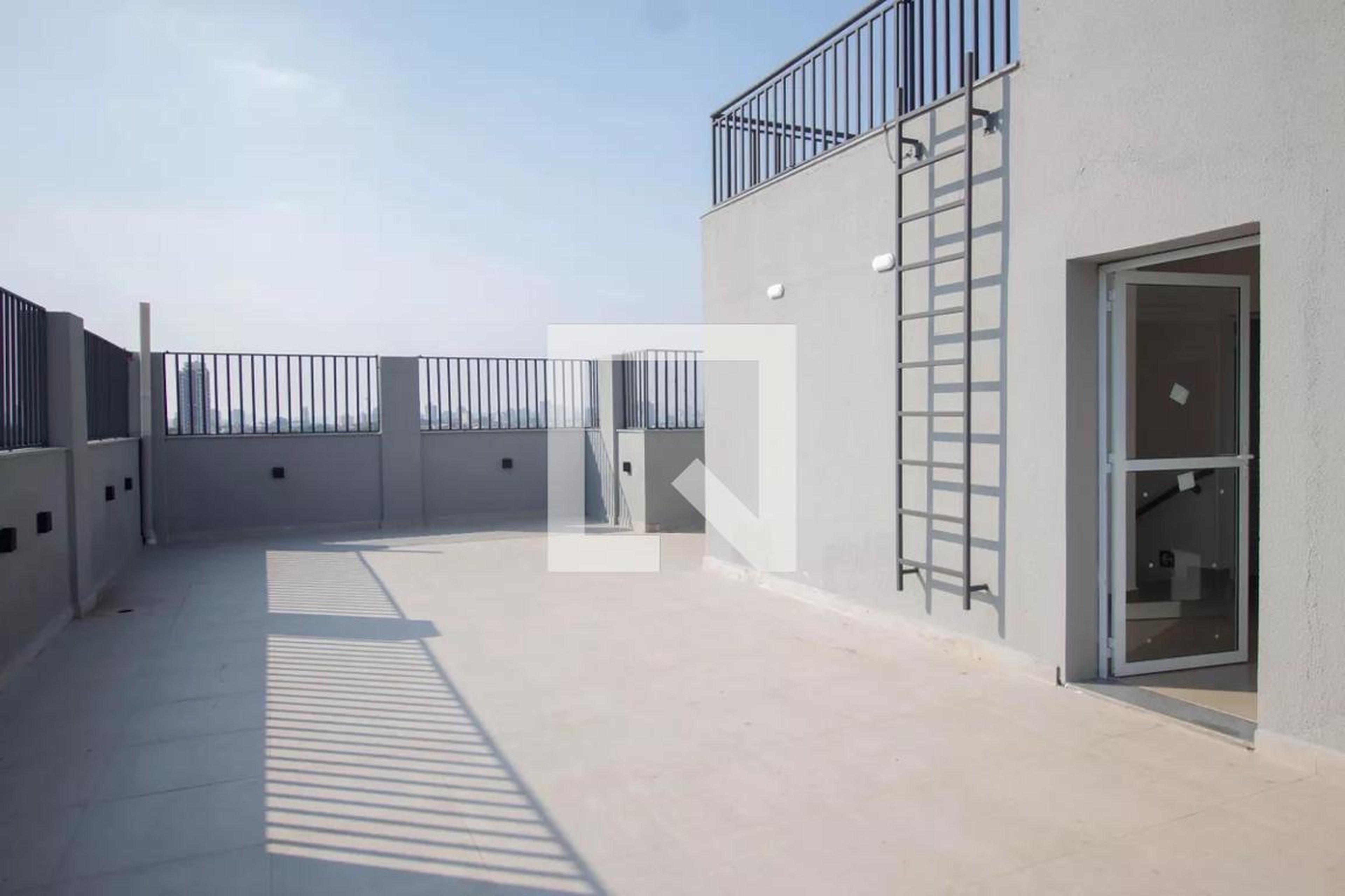 Área comum - Edifício Vegas Tower