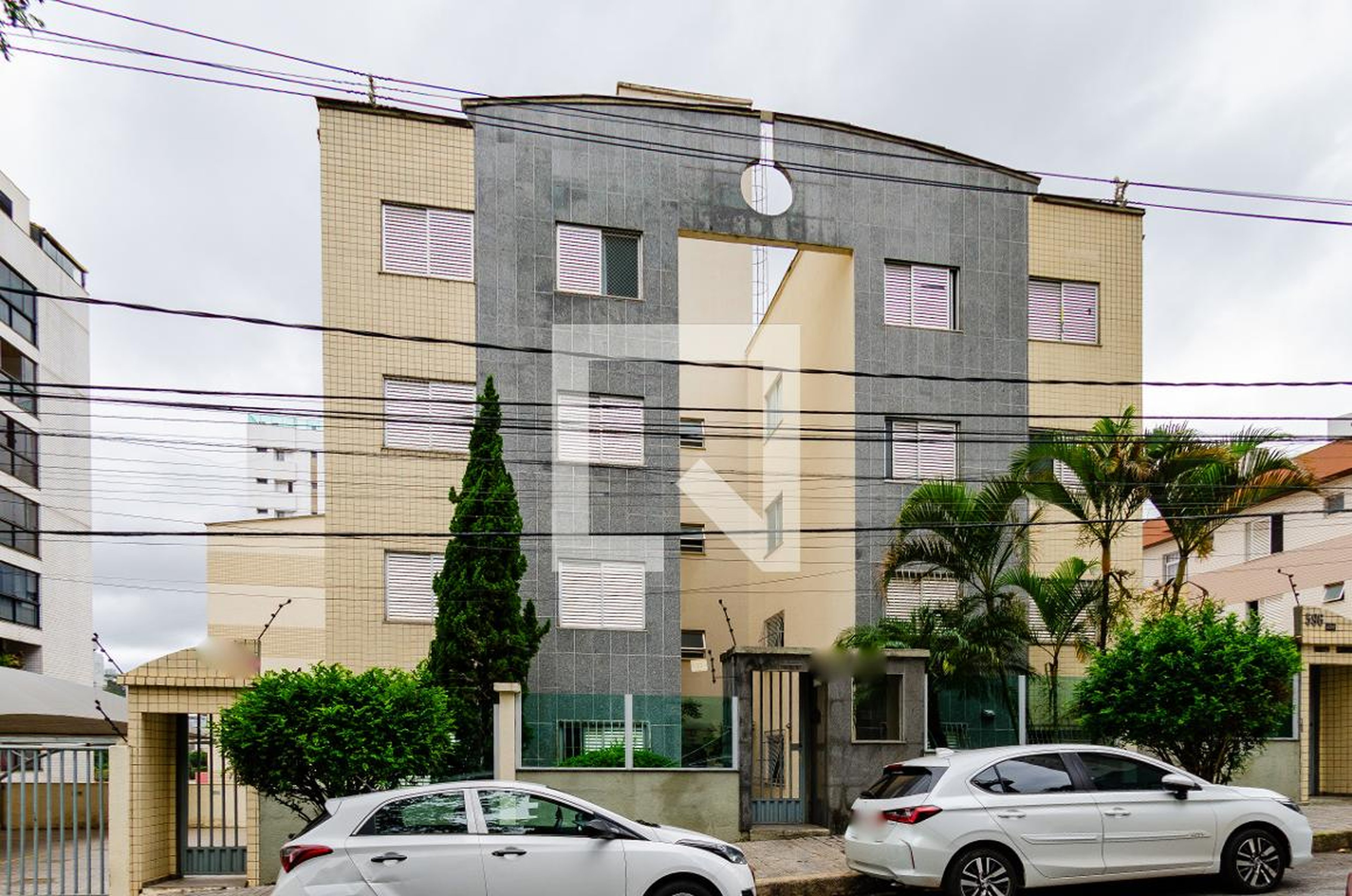 Fachada Residencial Nevada