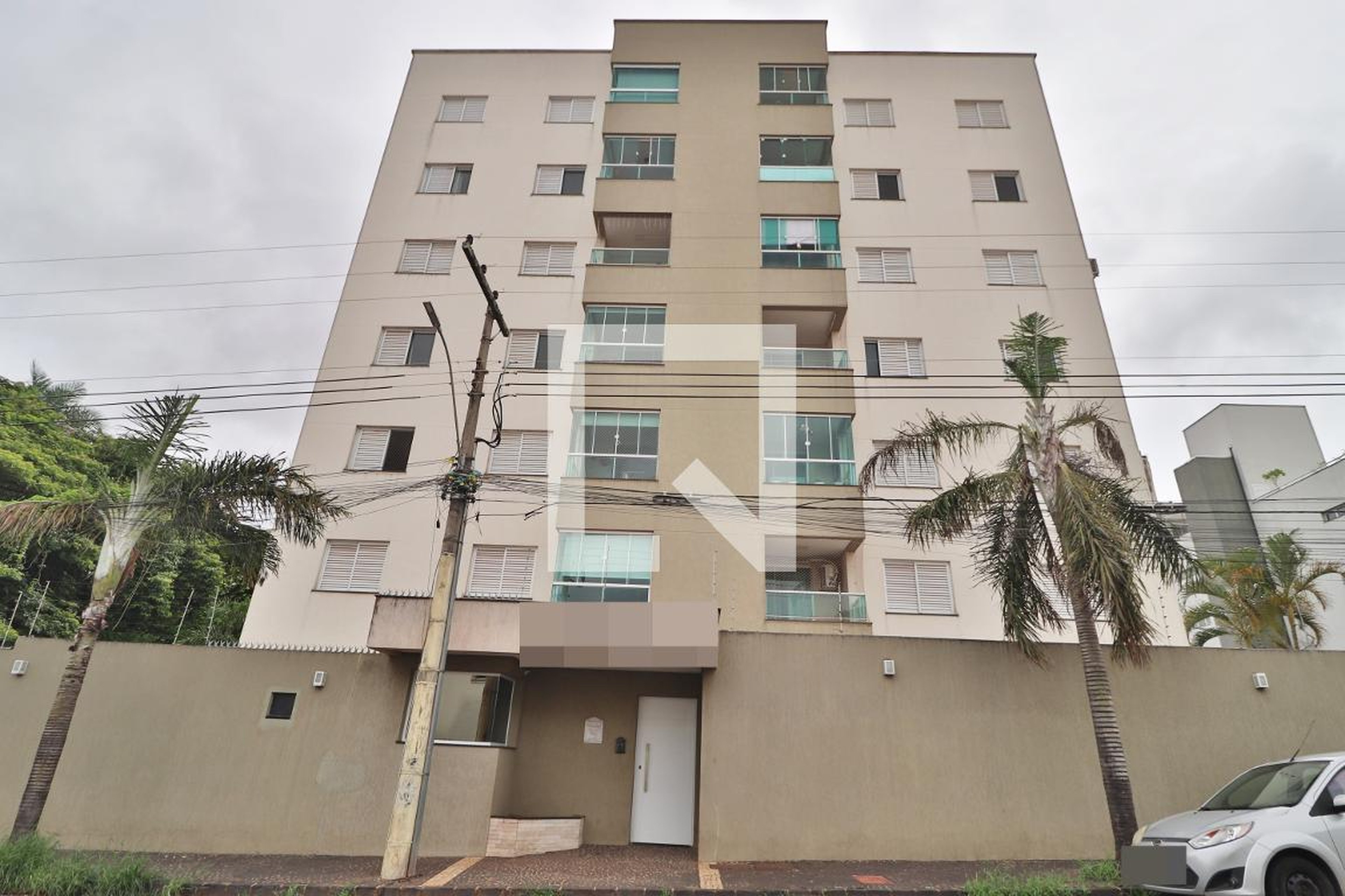 Fachada Condomínio Dakota