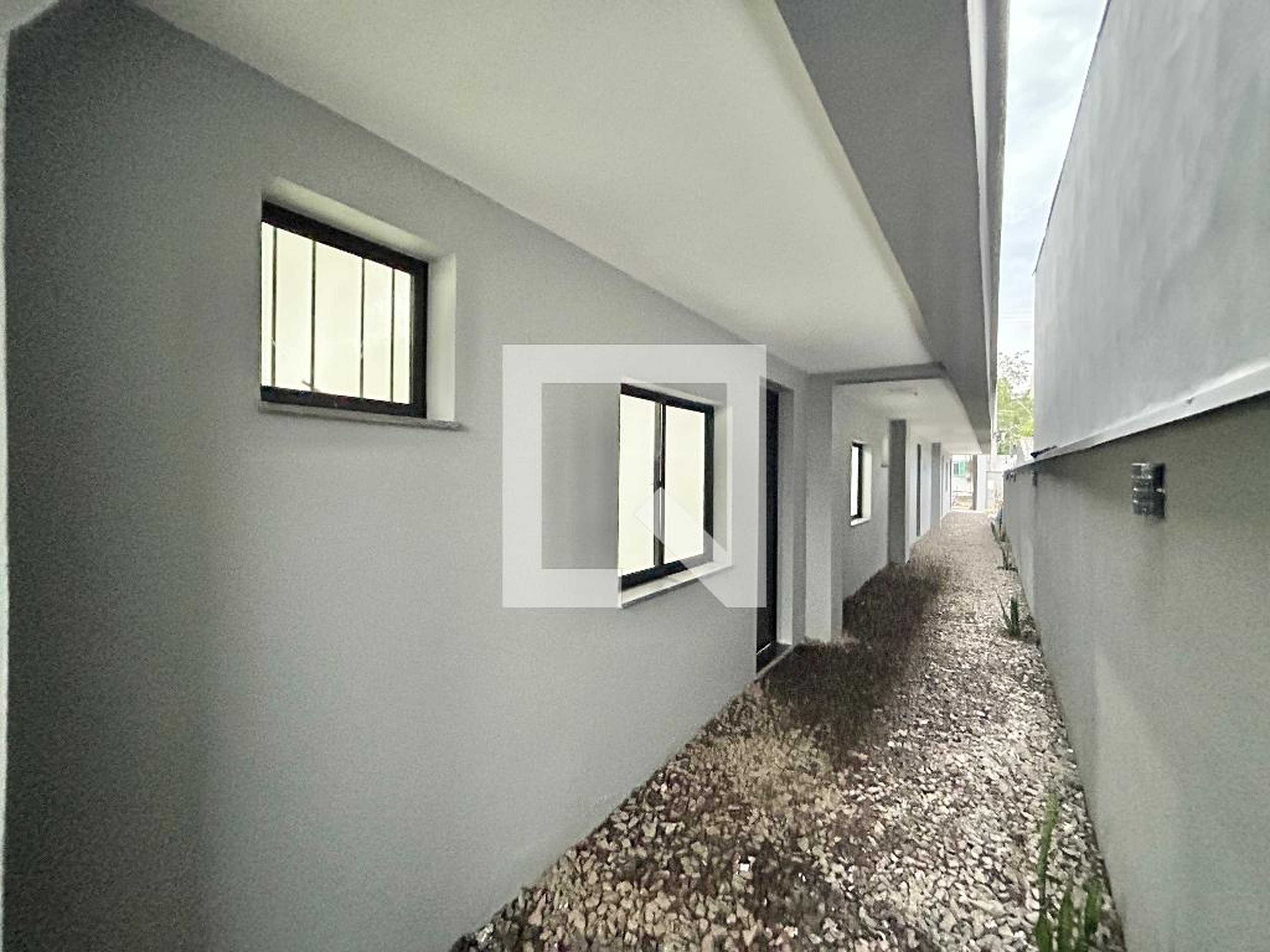 Fachada Condomínio em Rua Frei Henrique de Coimbra, 38