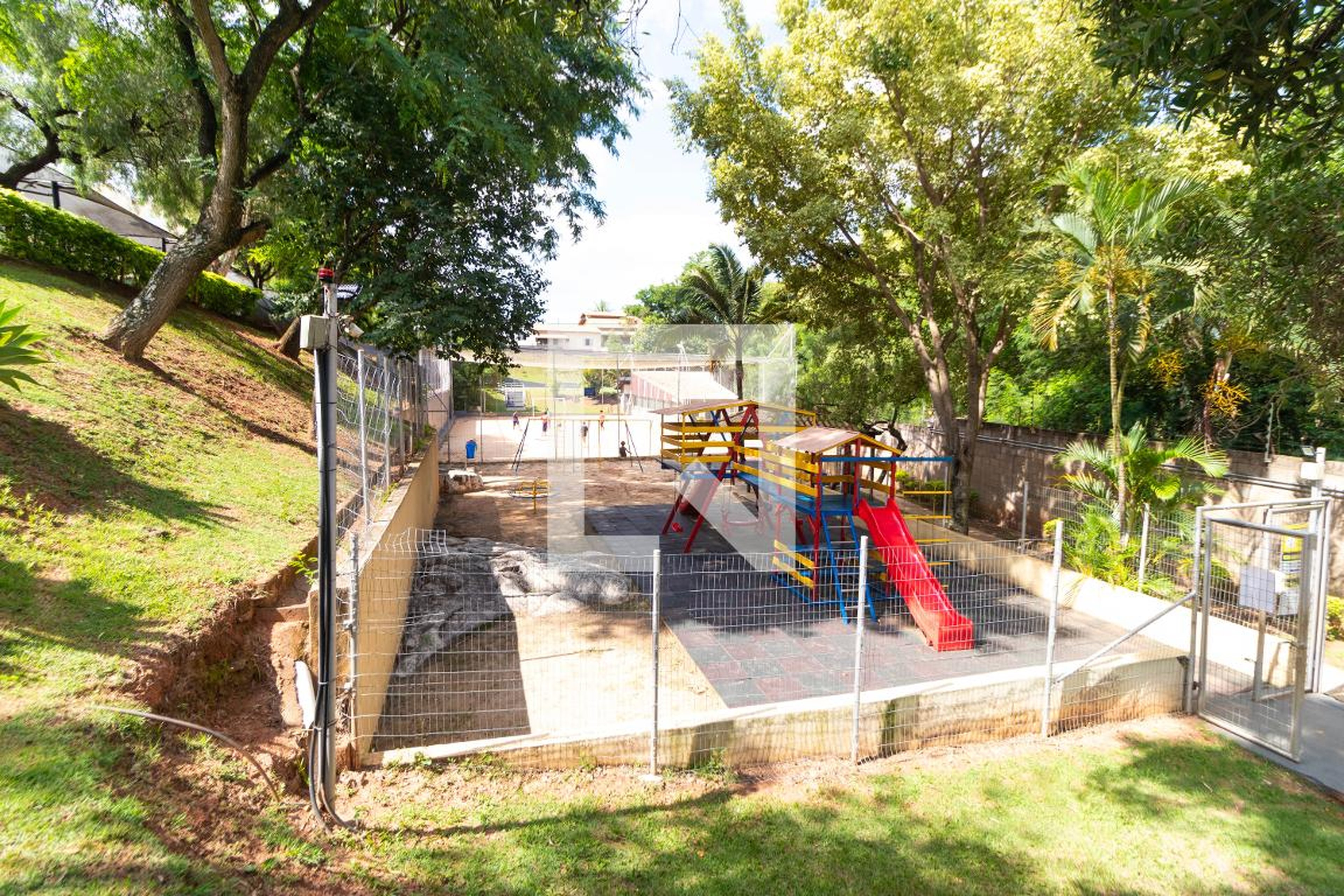 Área comum - Jose Euzebio Cabral