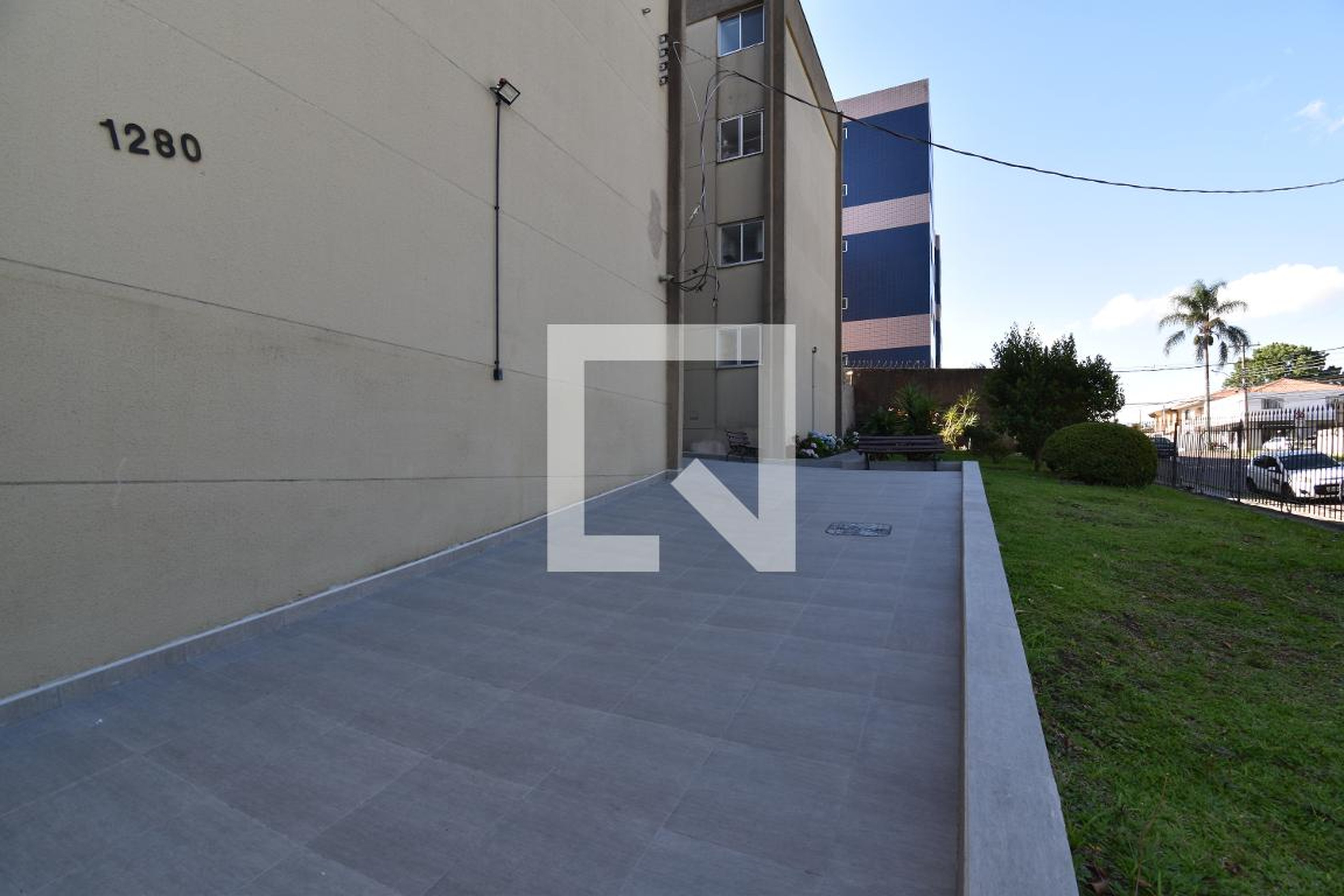 Área comum - Edifício Frei Orlando